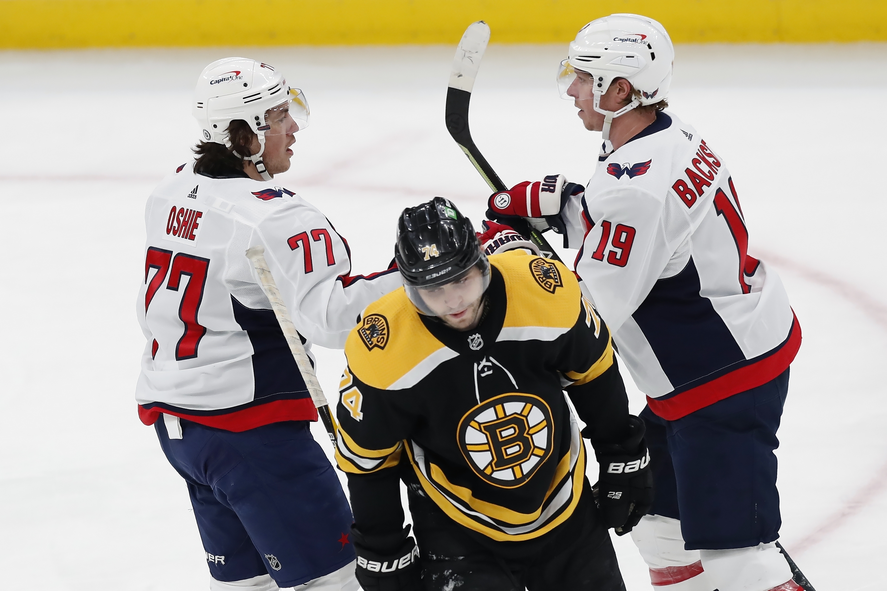 Boston Bruins at Washington Capitals free live stream (5/15/21) How to watch NHL Playoffs, time, channel
