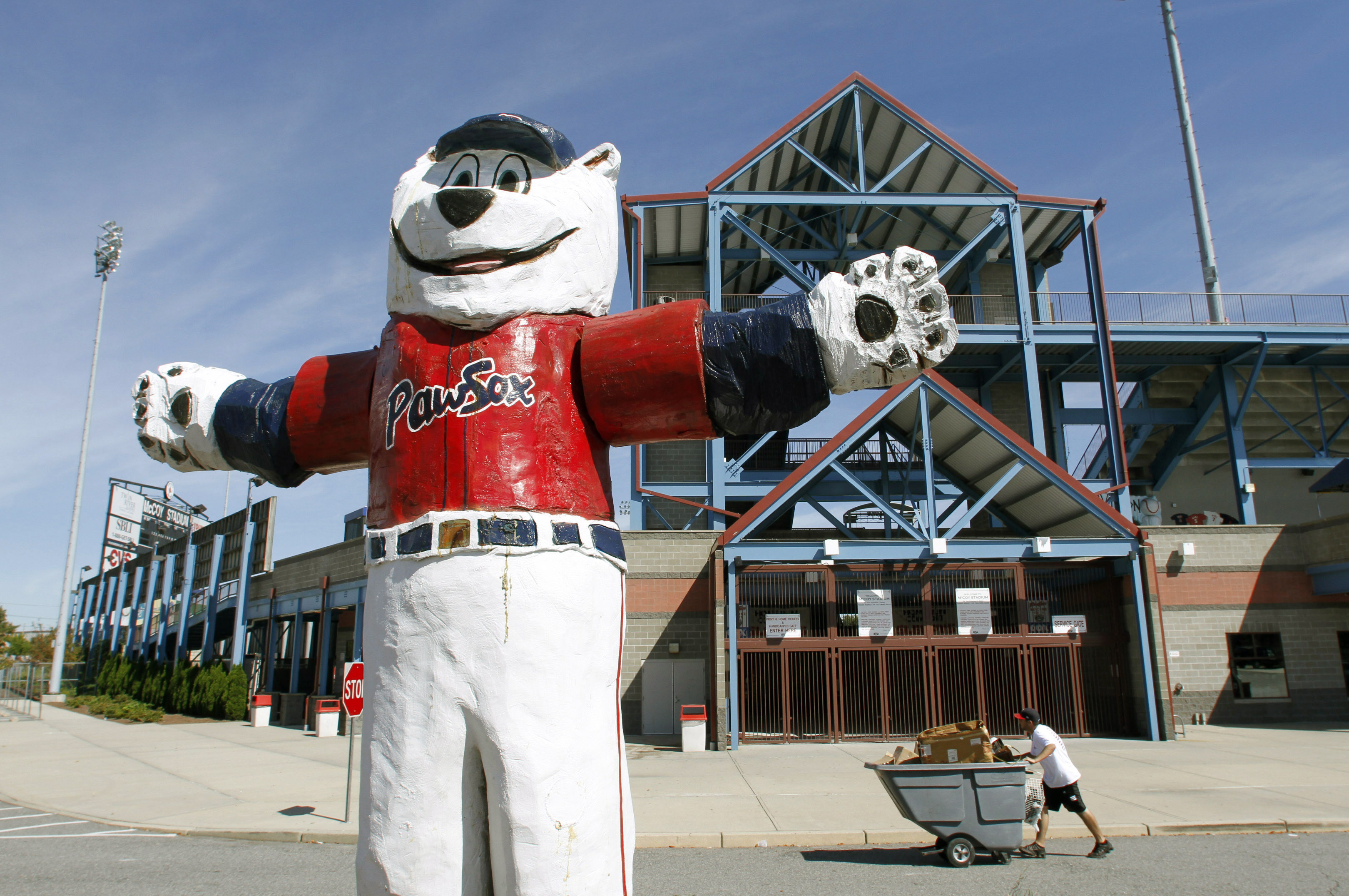 Boston Red Sox's five minor league affiliates receive federal loan