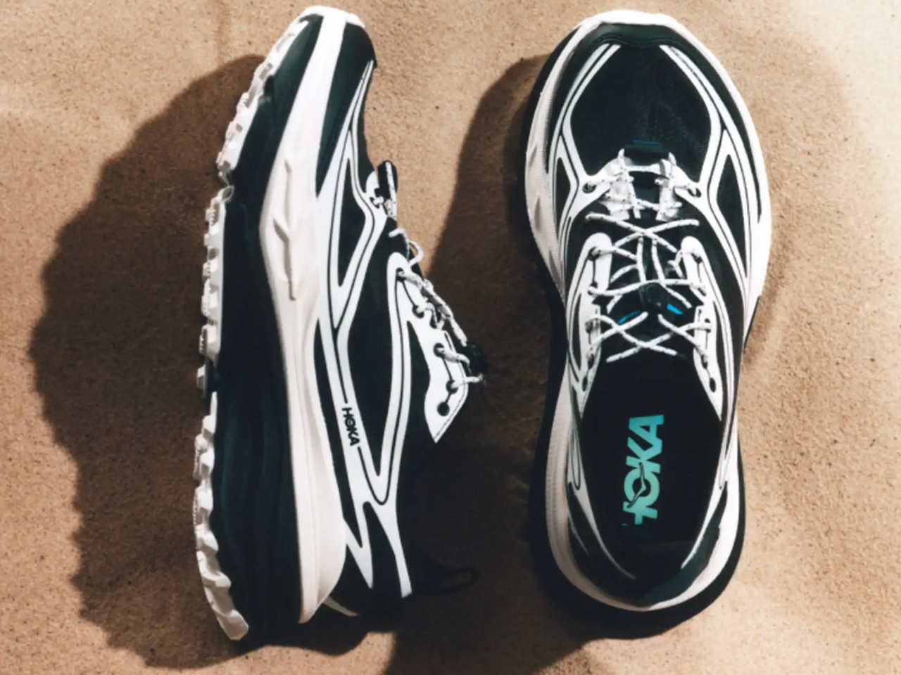 Dover Street Market partners with Hoka on exclusive Stinson One7