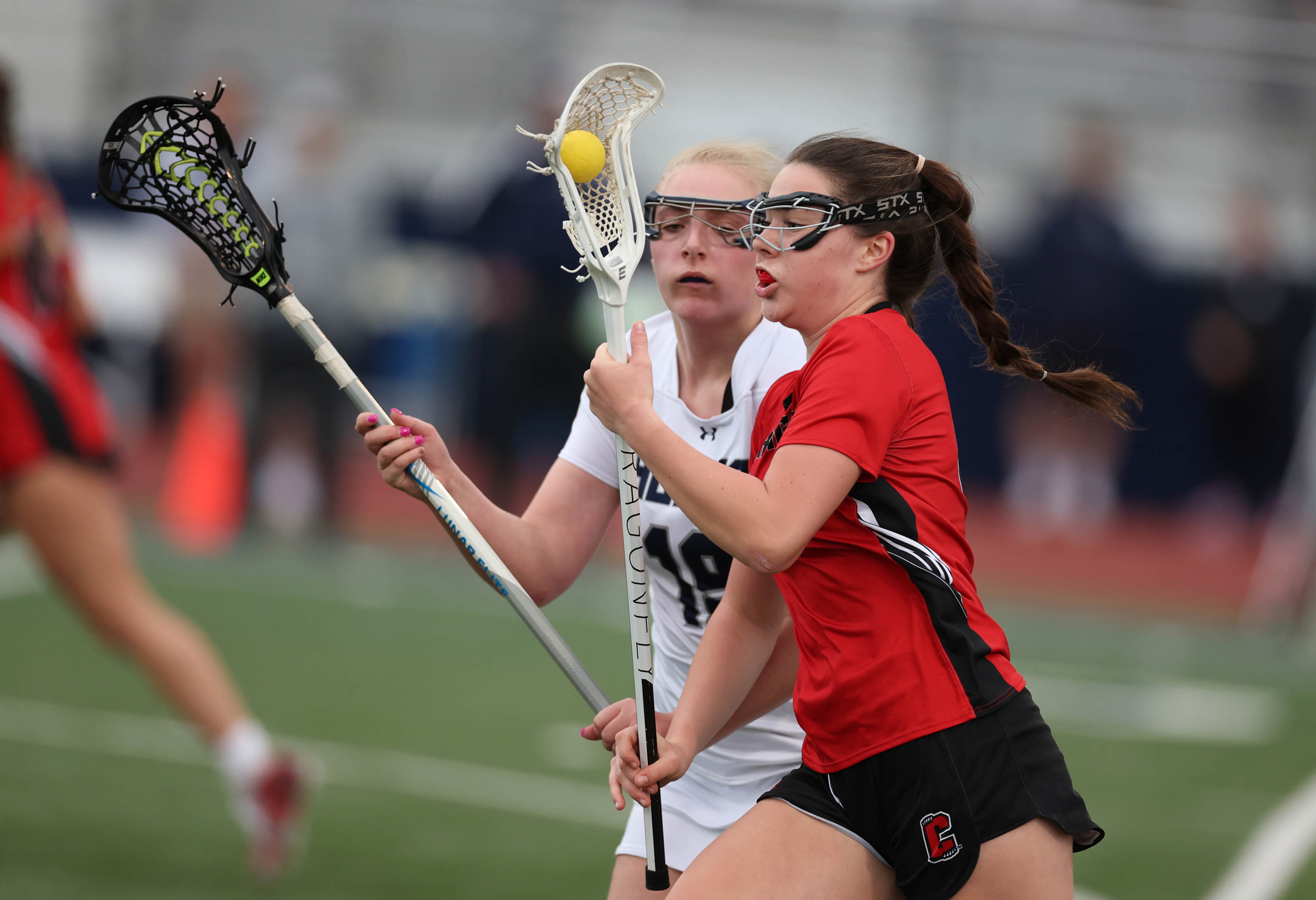 Homer vs. Chittenango Girl's lacrosse - syracuse.com