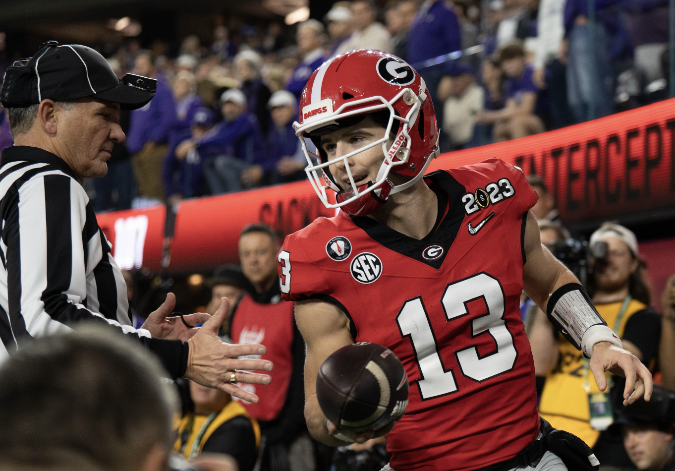 No. 17 TCU goes into Dykes' 2nd season with holes to fill after getting  bullied in CFP title game