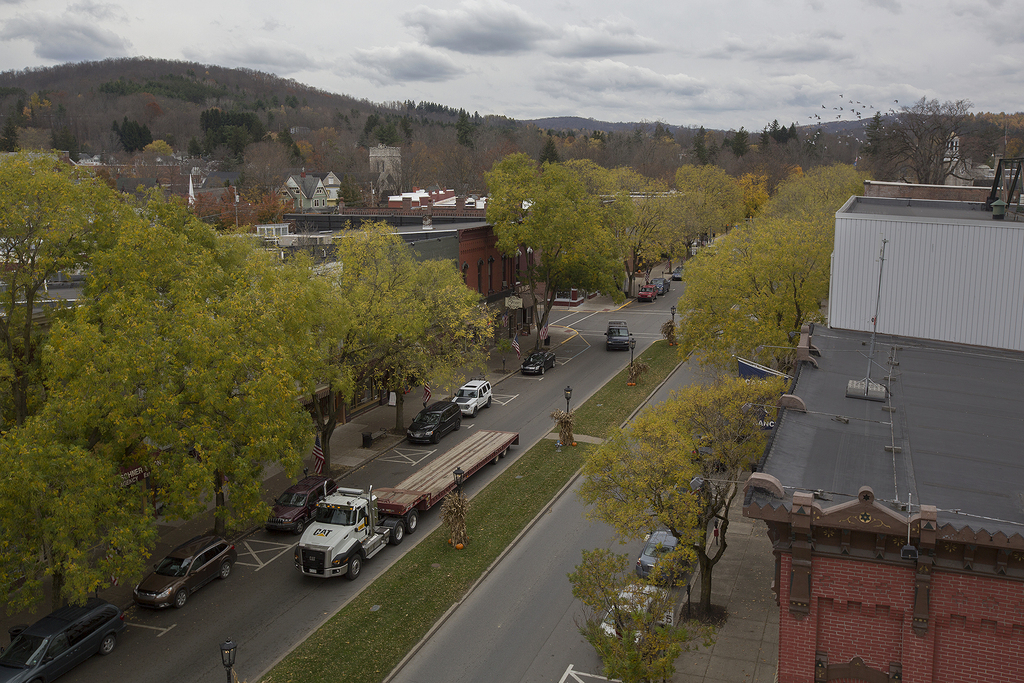 Wellsboro, PA: boomtown