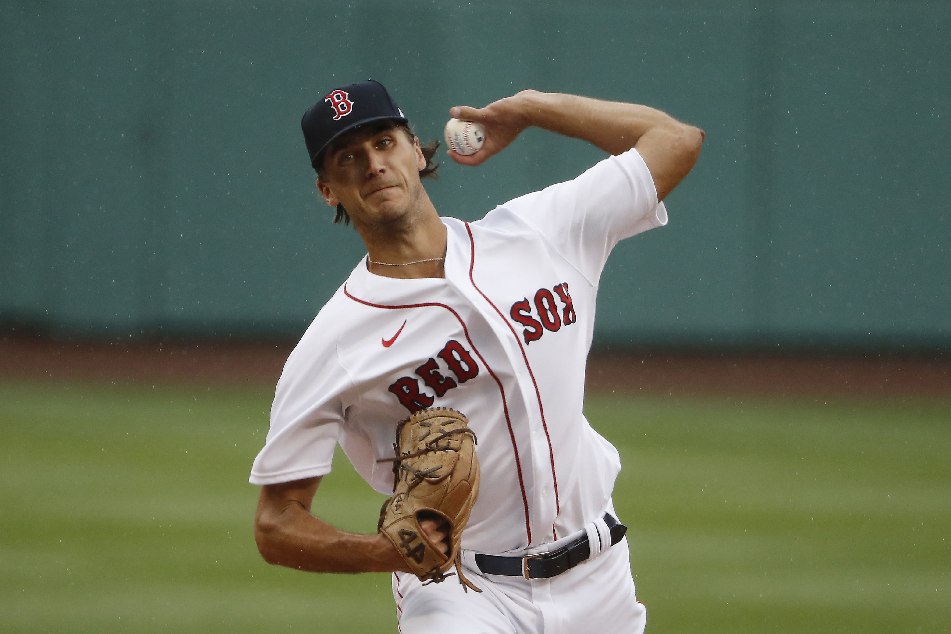 Red Sox Make Decision on Relief Pitcher After Scary Injury Moment