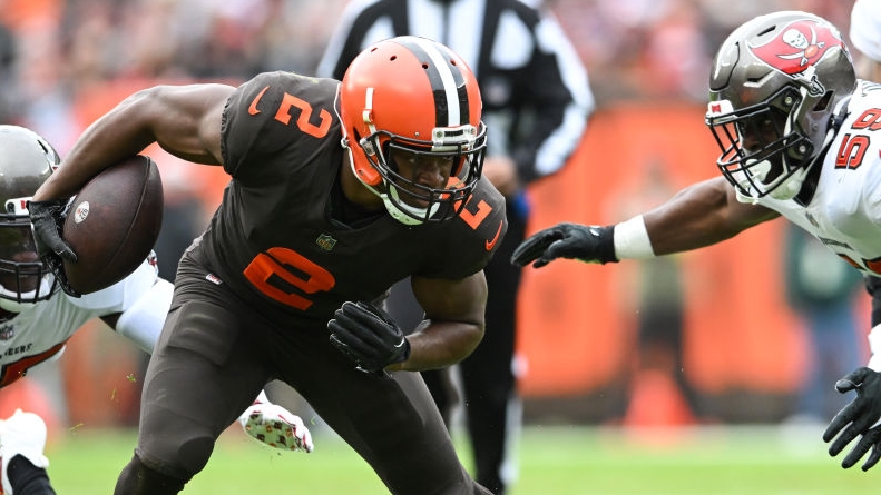 Browns' Amari Cooper has another 100-yard game, becomes first Cleveland WR  to achieve this feat in nine years 