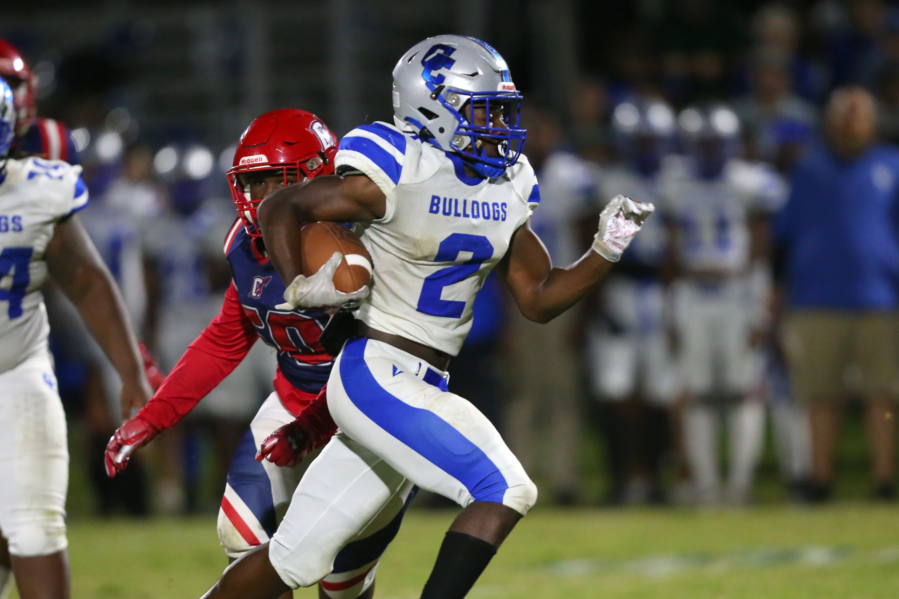 Fayetteville high school football live scores, updates from Week 7