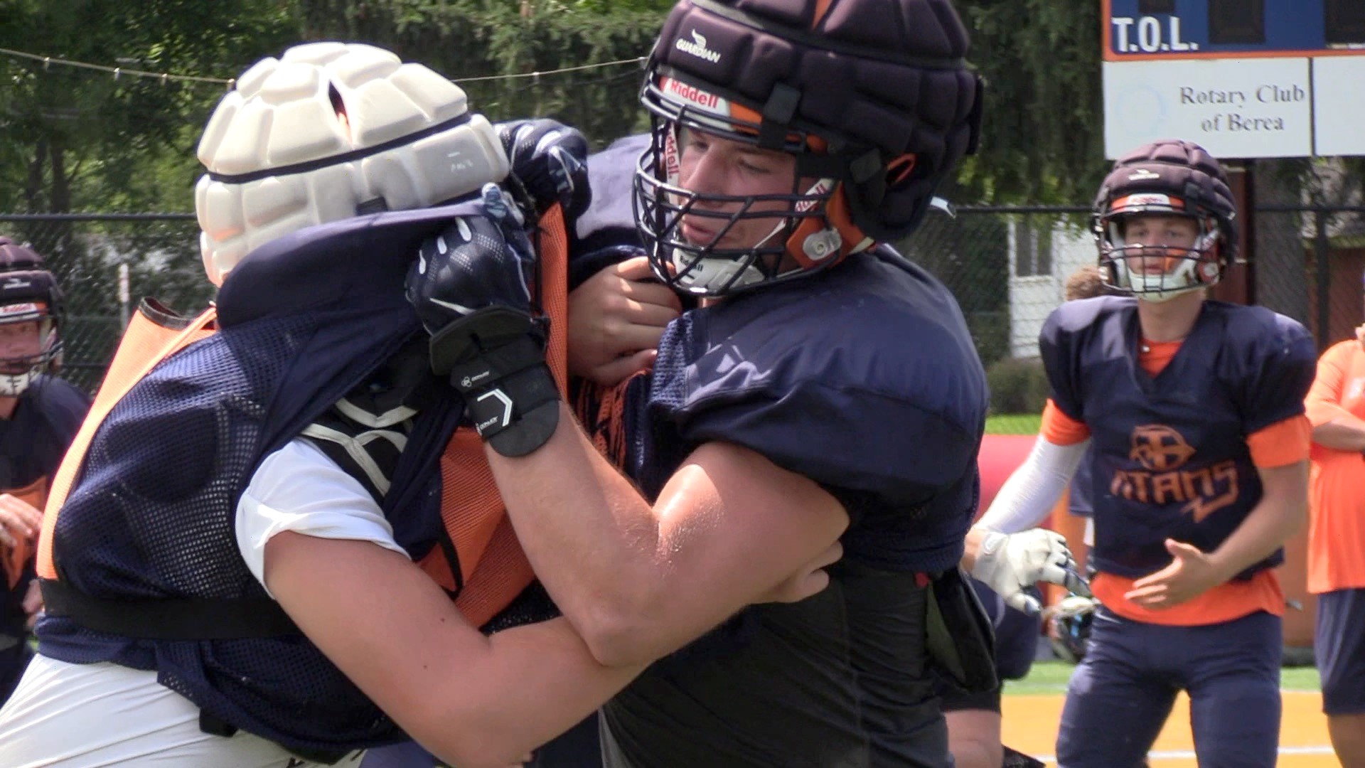 Berea-Midpark - Team Home Berea-Midpark Titans Sports