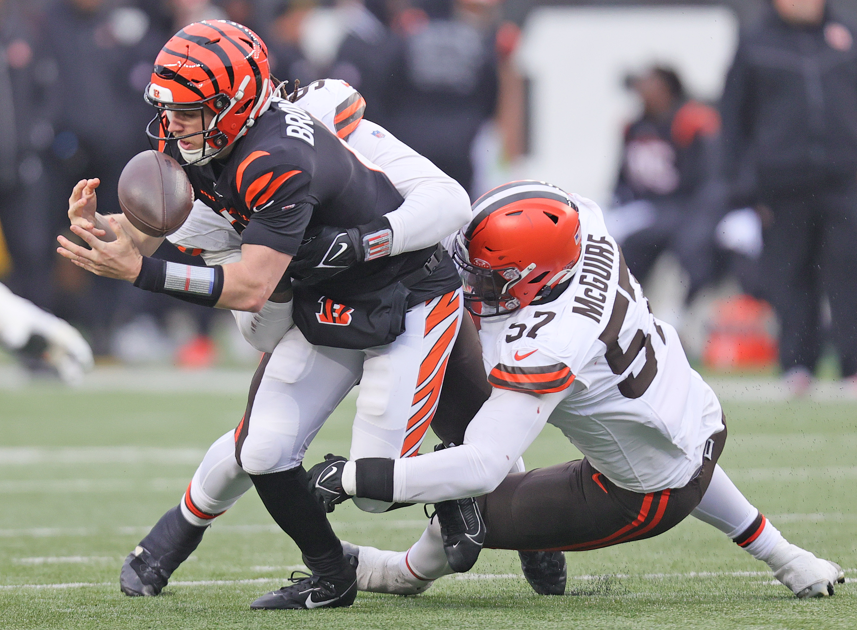 Cleveland Browns Vs. Cincinnati Bengals, January 7, 2024 - Cleveland.com