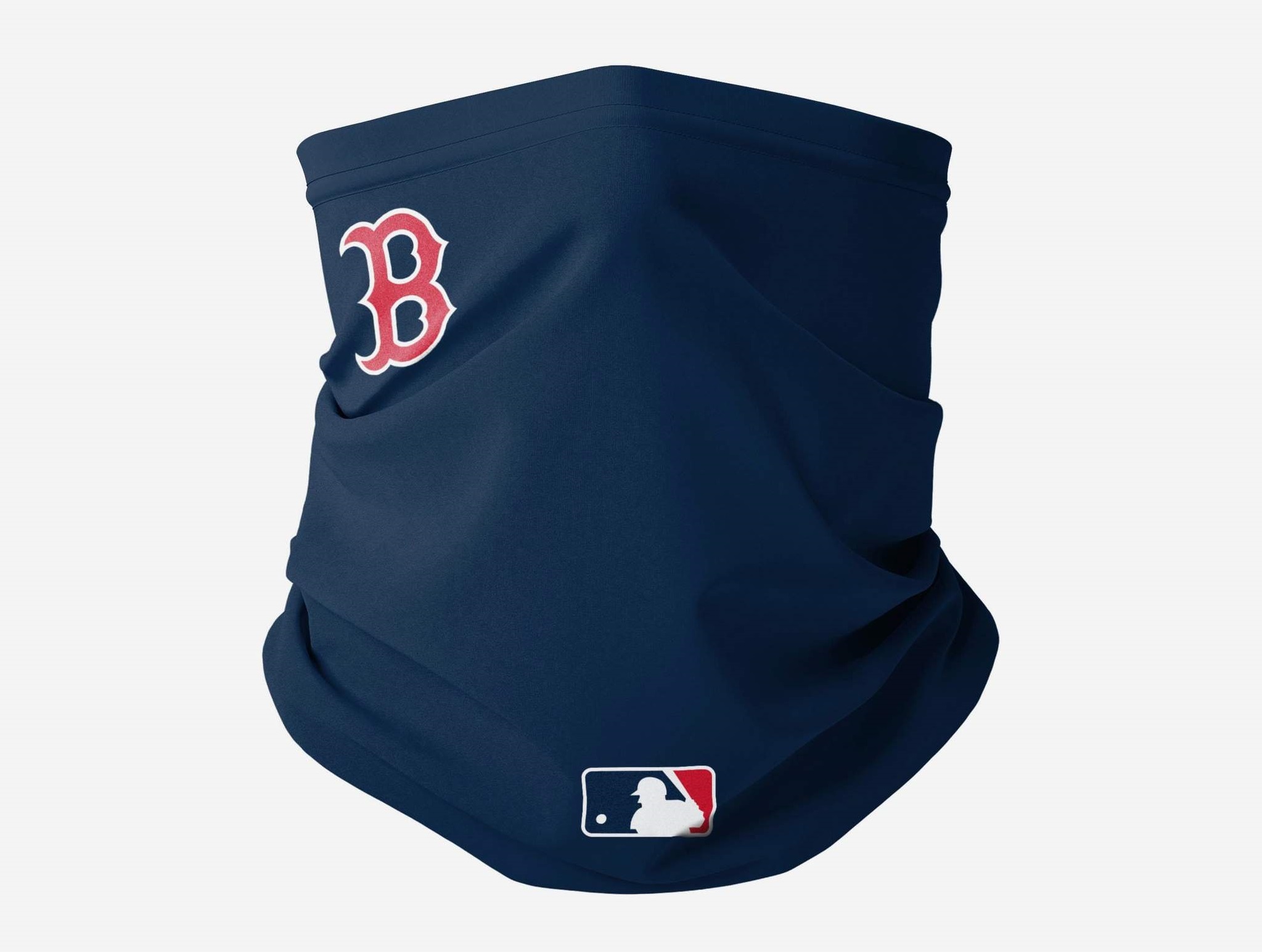 Red Sox onfield gaiter scarves, face masks Where to buy coverings the players wear