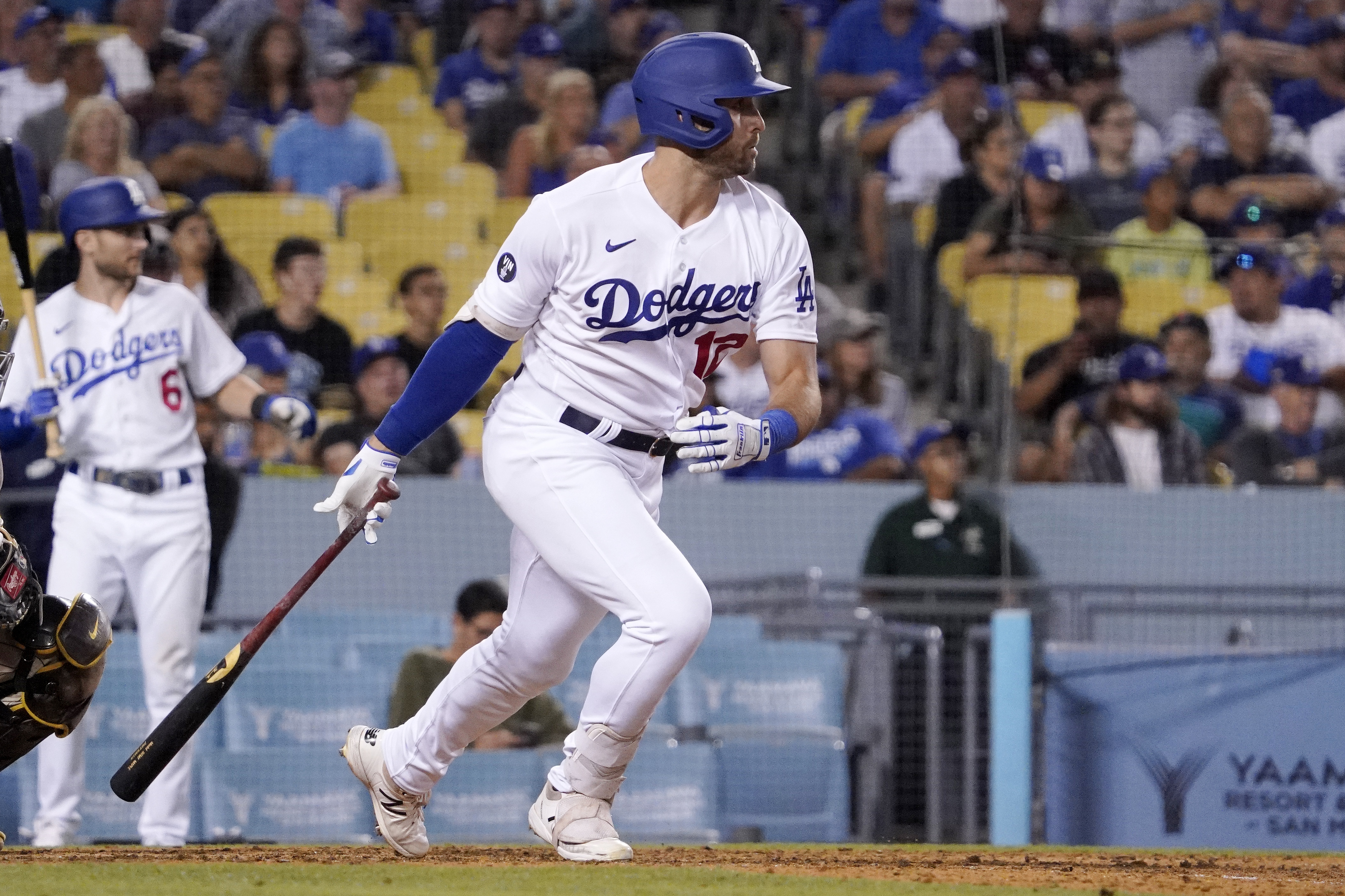 Dodgers acquire struggling Joey Gallo from Yankees – Orange County Register