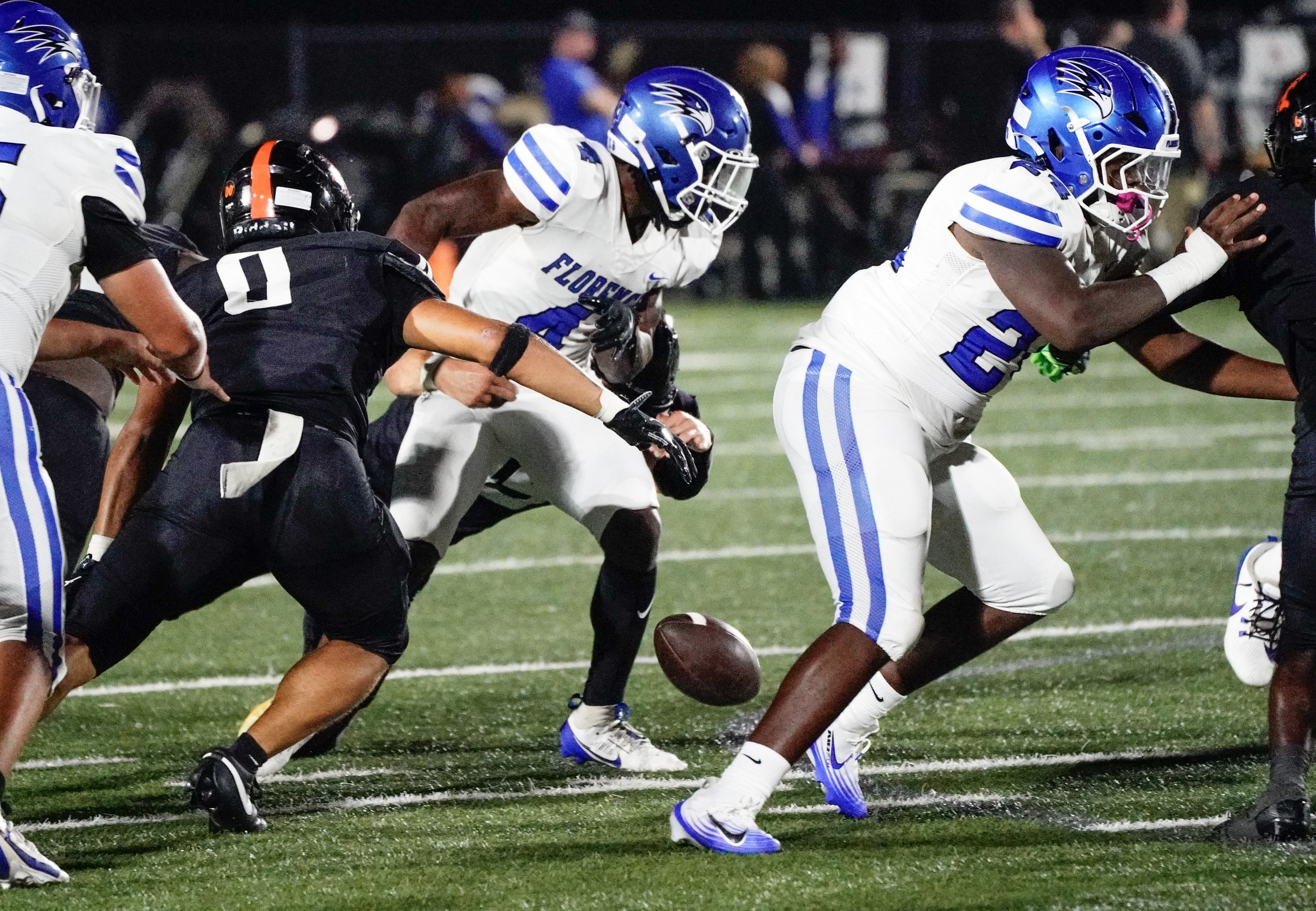 Florence vs. Austin High School Football - al.com