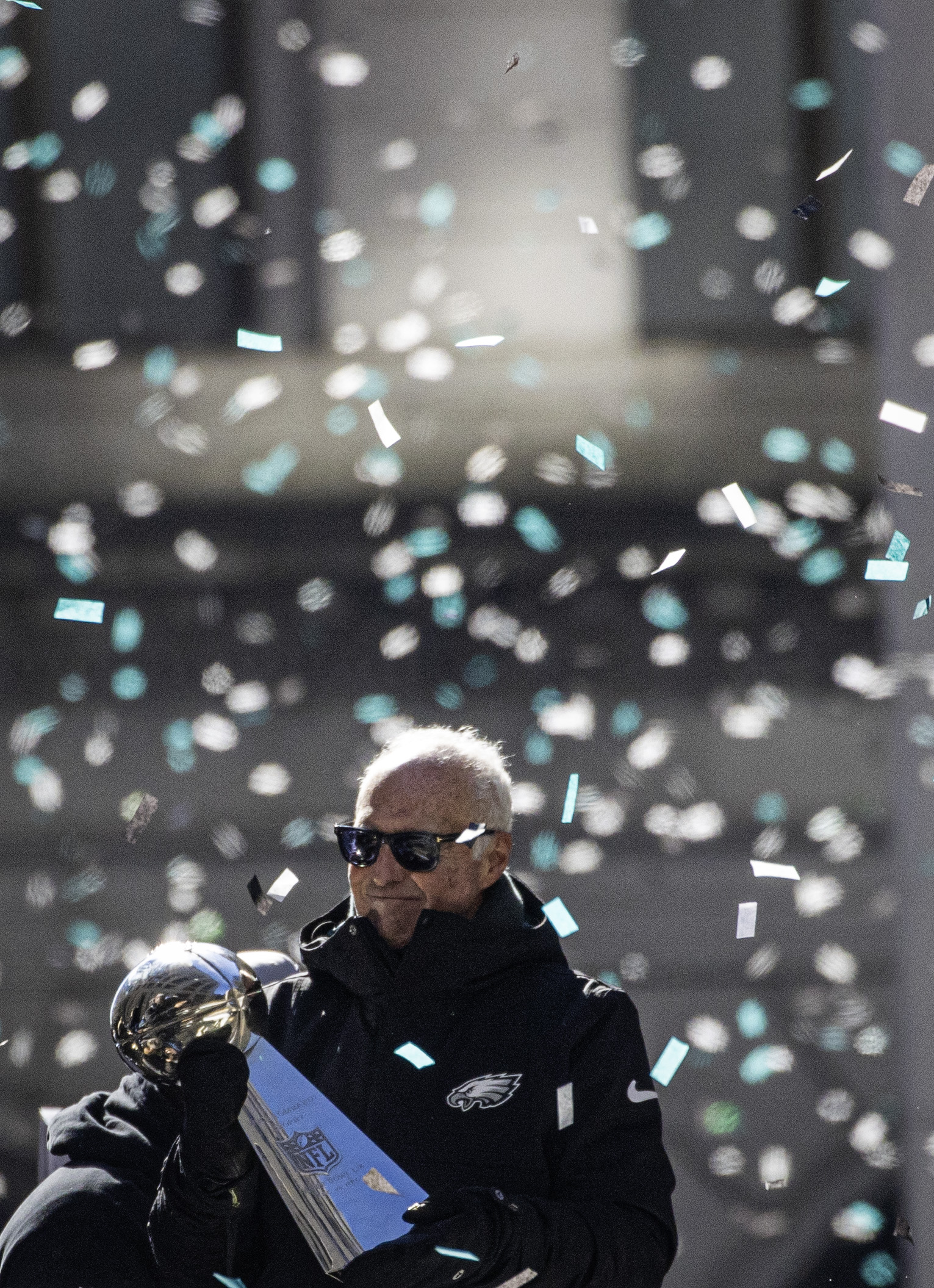 Philadelphia Eagles Super Bowl LIX Parade - nj.com