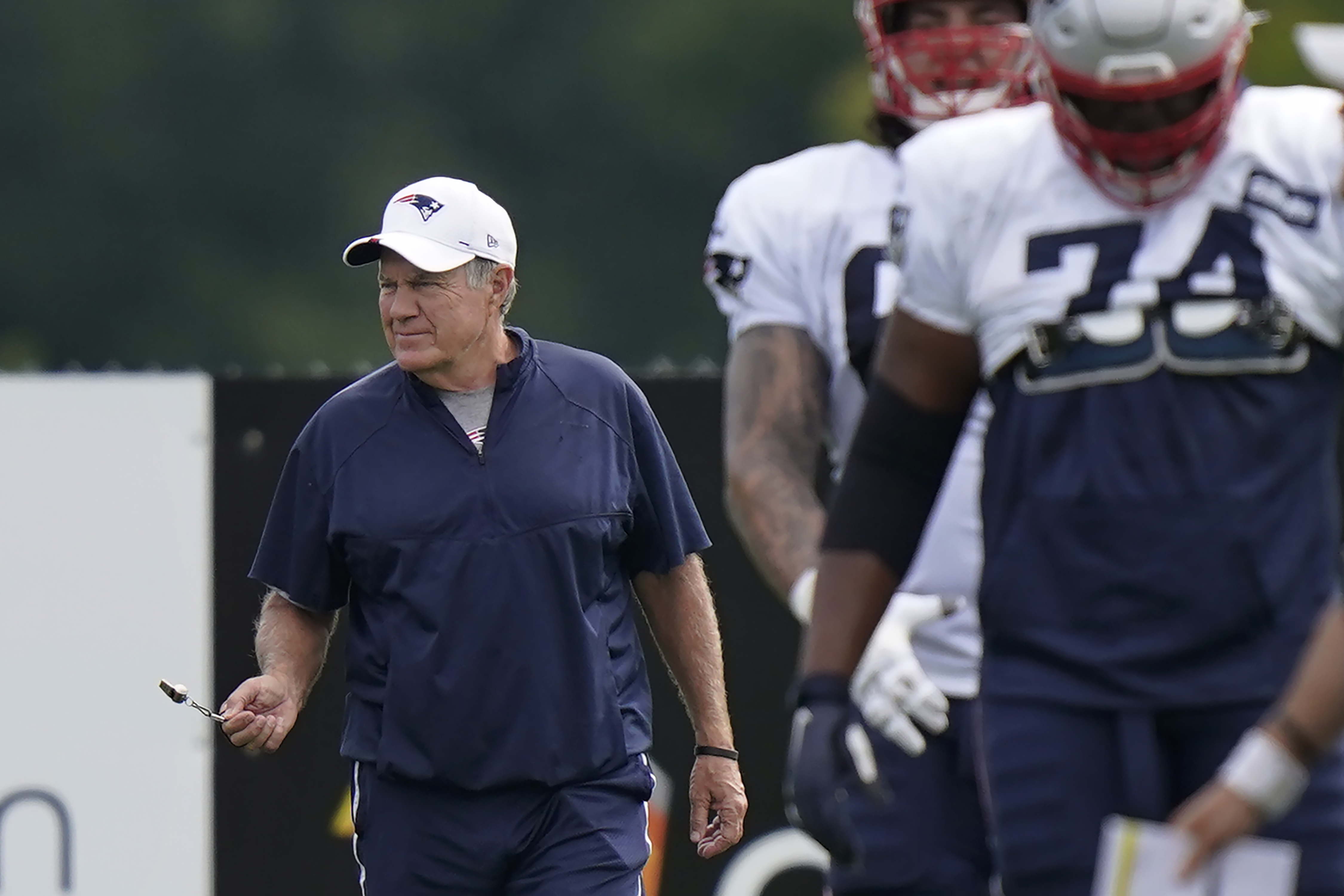 Logan Ryan reveals Bill Belichick's unique attention to detail