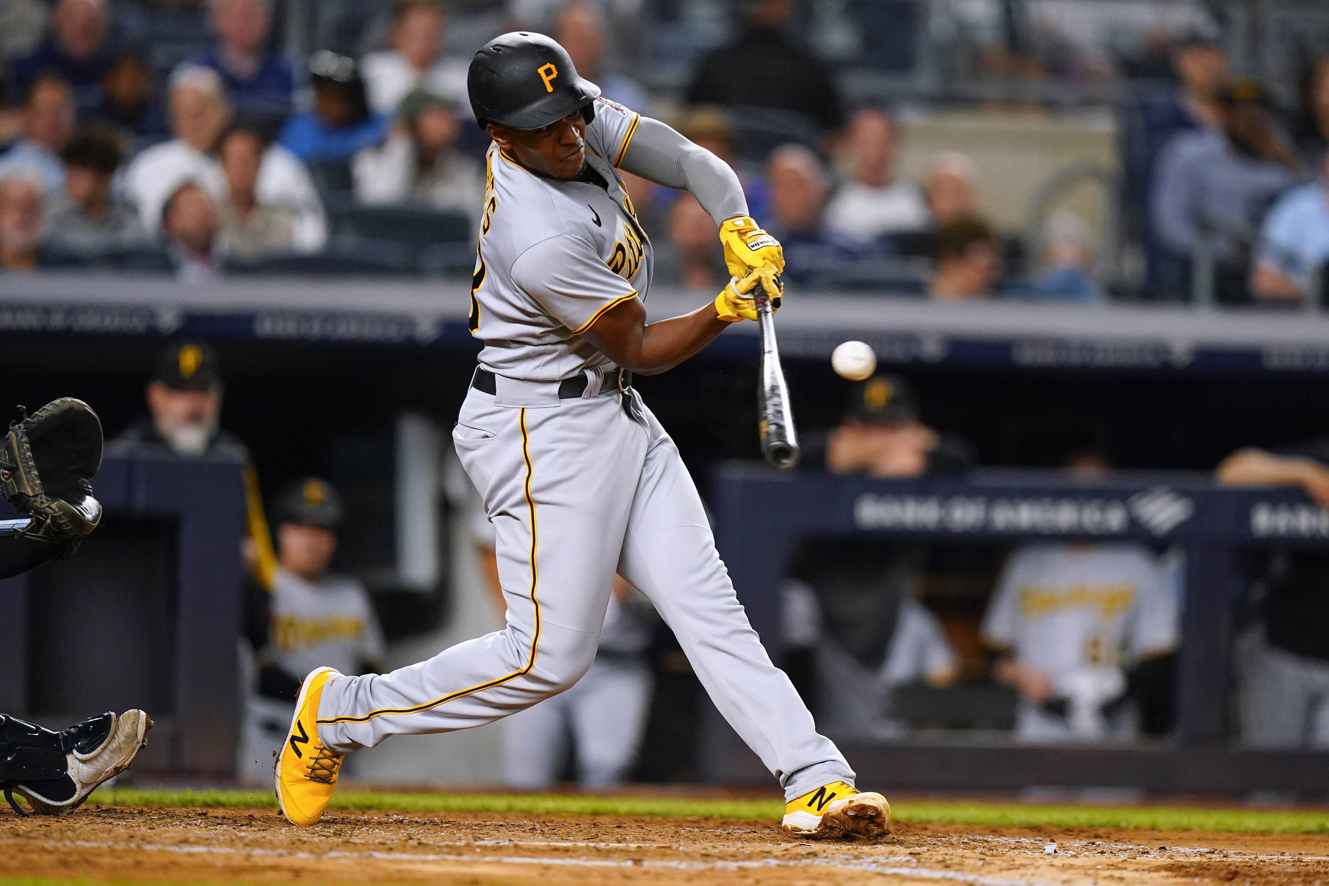 Ke'Bryan Hayes Preview, Player Props: Pirates vs. Cubs