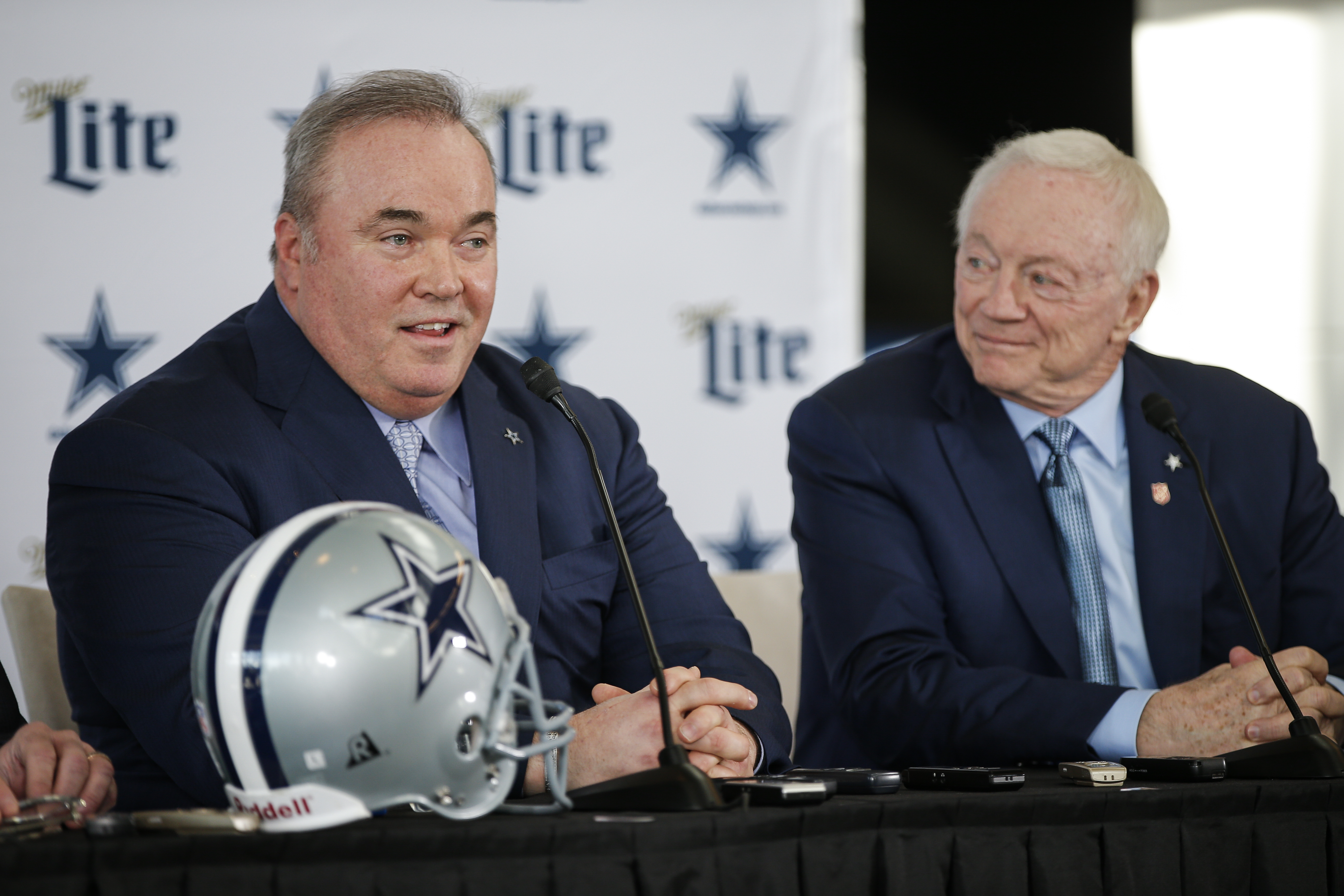 Jerry Jones revealed Cowboys' top 34 players in NFL draft; were any Buffalo  Bills on list? 