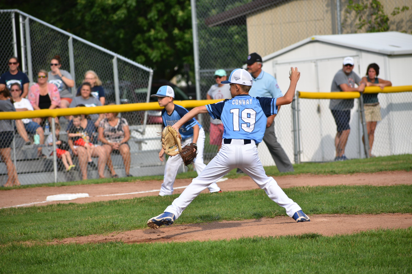 Tigers, Braves, Rangers secure 2020 Swampscott Little League town  championships