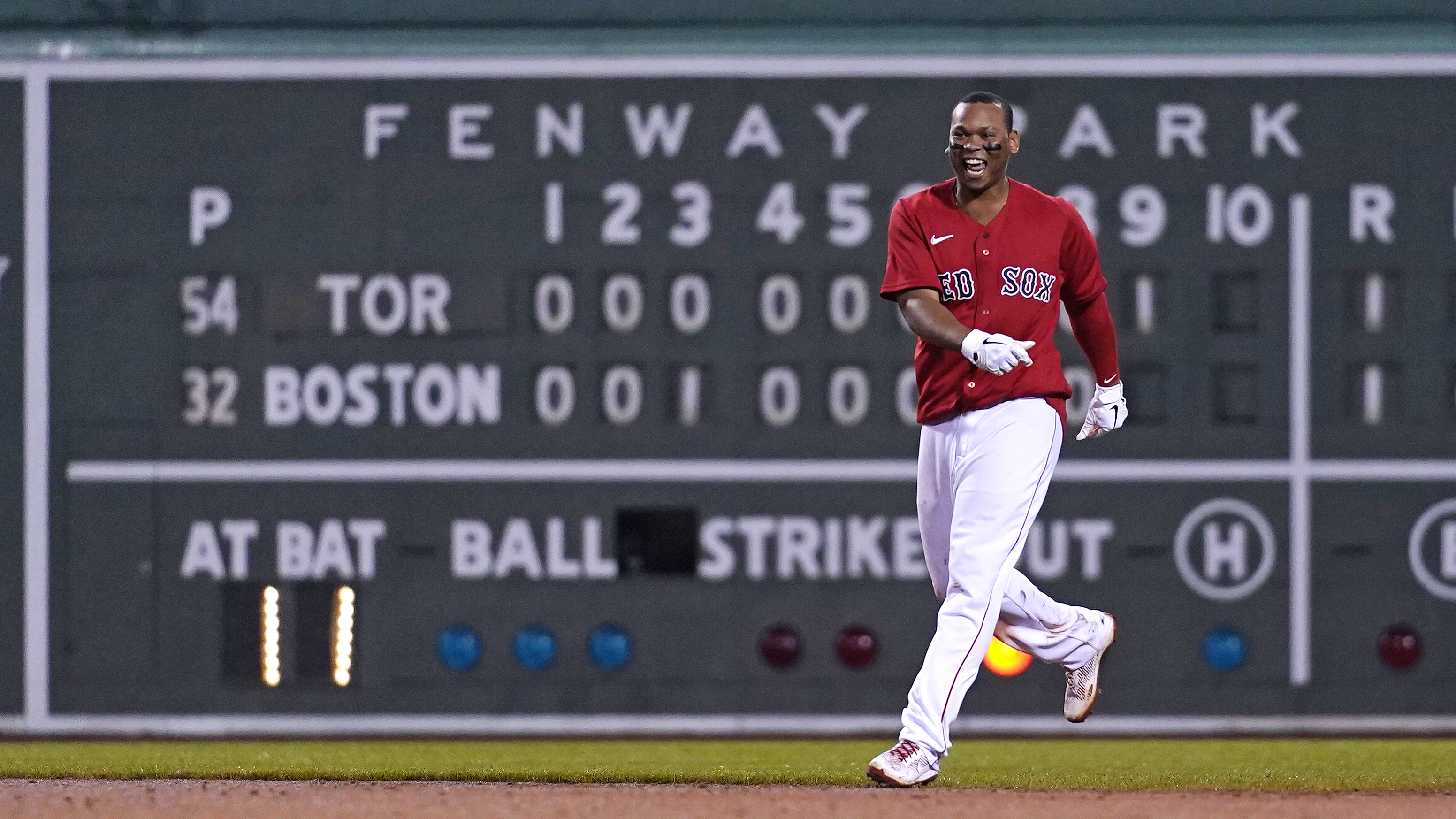 Rafael Devers Is The Boston Red Sox' Long-Term Third Baseman - Over the  Monster