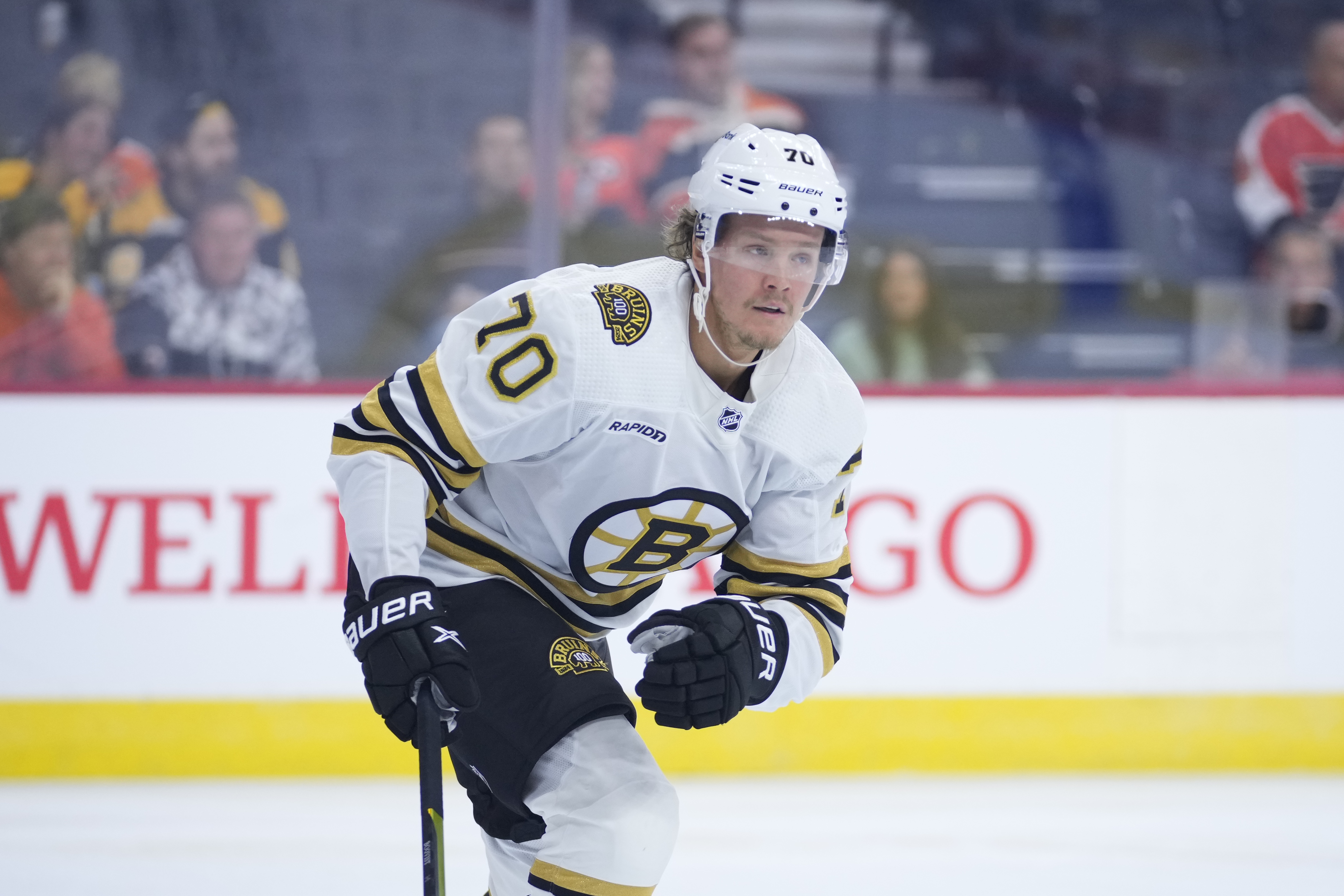 Bruins non-tender forward making him a free agent - masslive.com