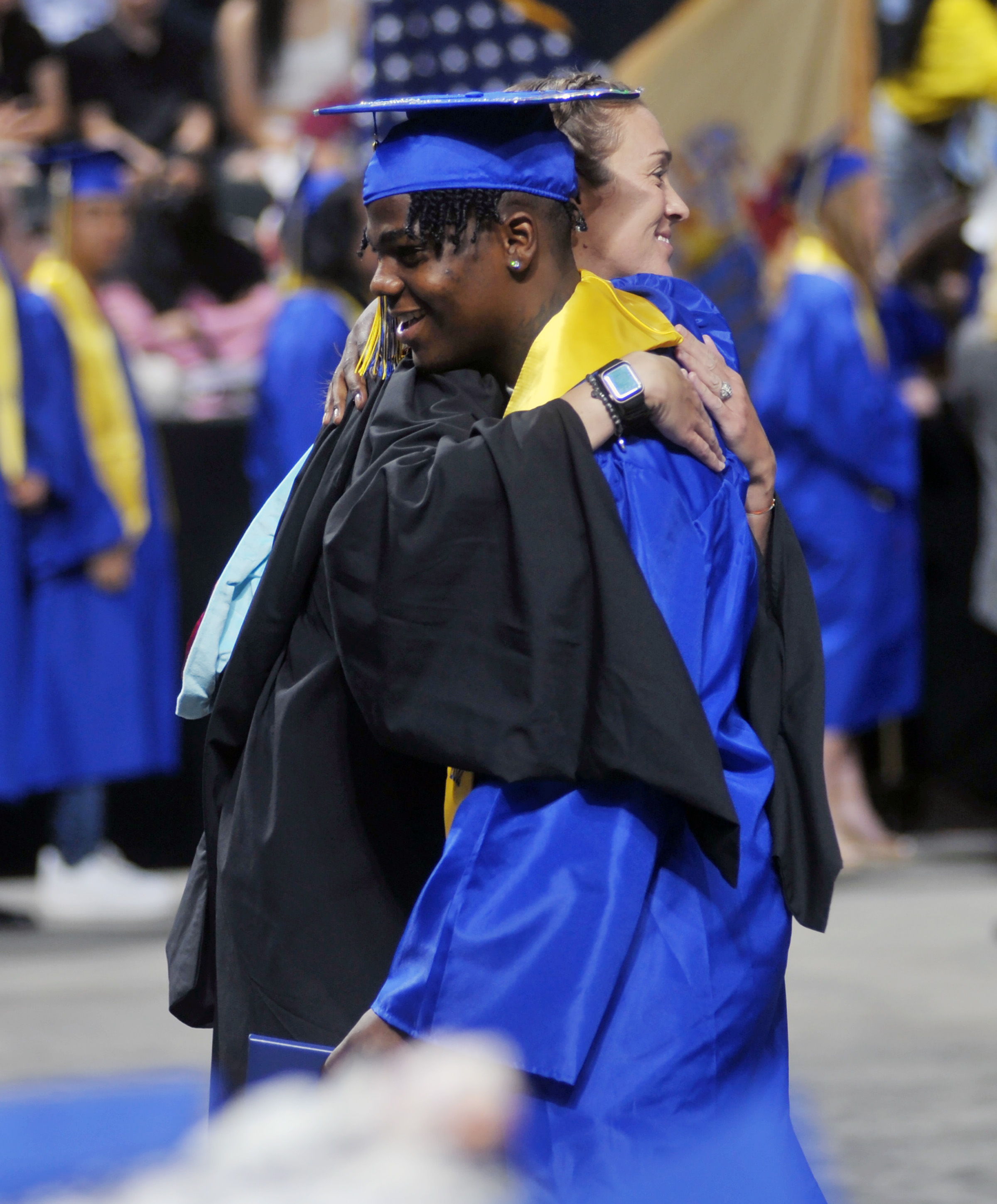 North Brunswick High School Graduation 2022