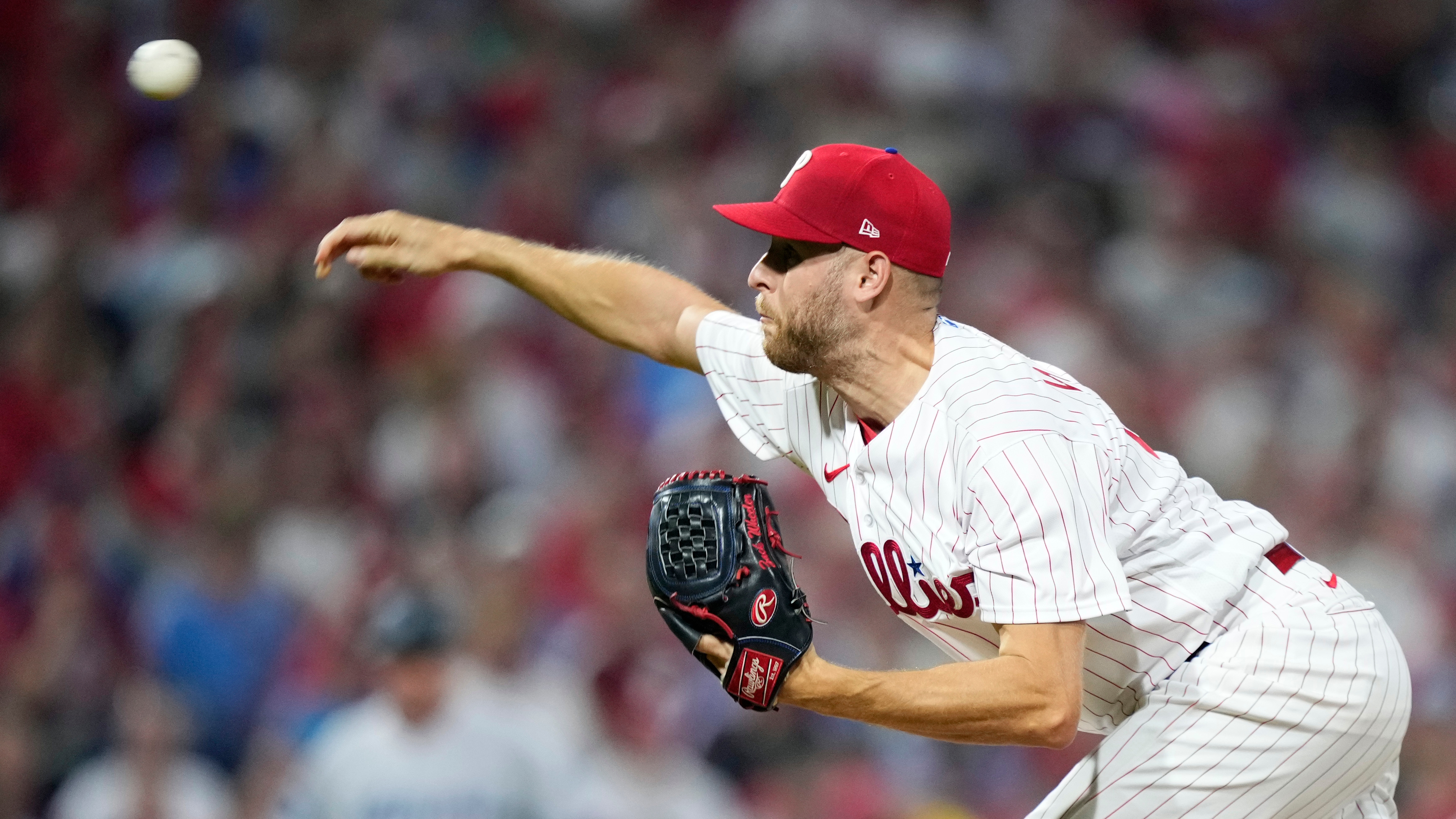 Phillies sign starter Zack Wheeler to five-year, $118 million contract,  report says 