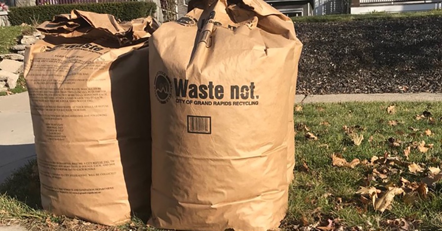 Leaf Bags - City of Monroe