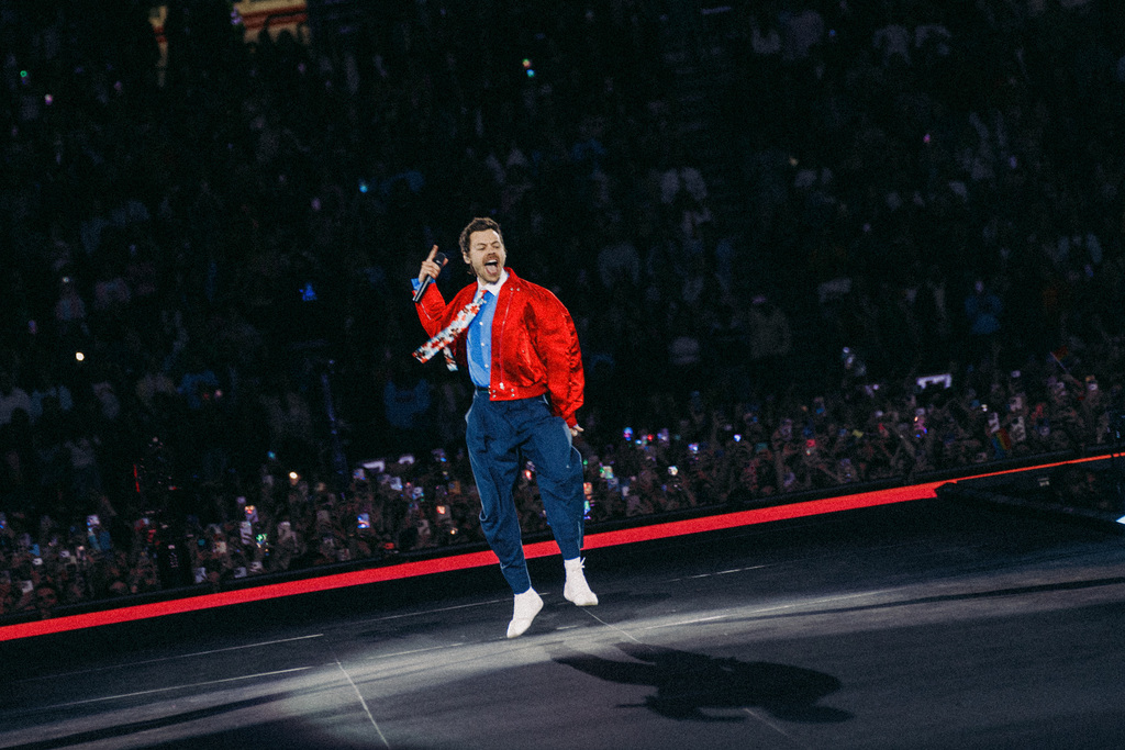 Harry Styles just announced 2027 tour dates. Here's everywhere you