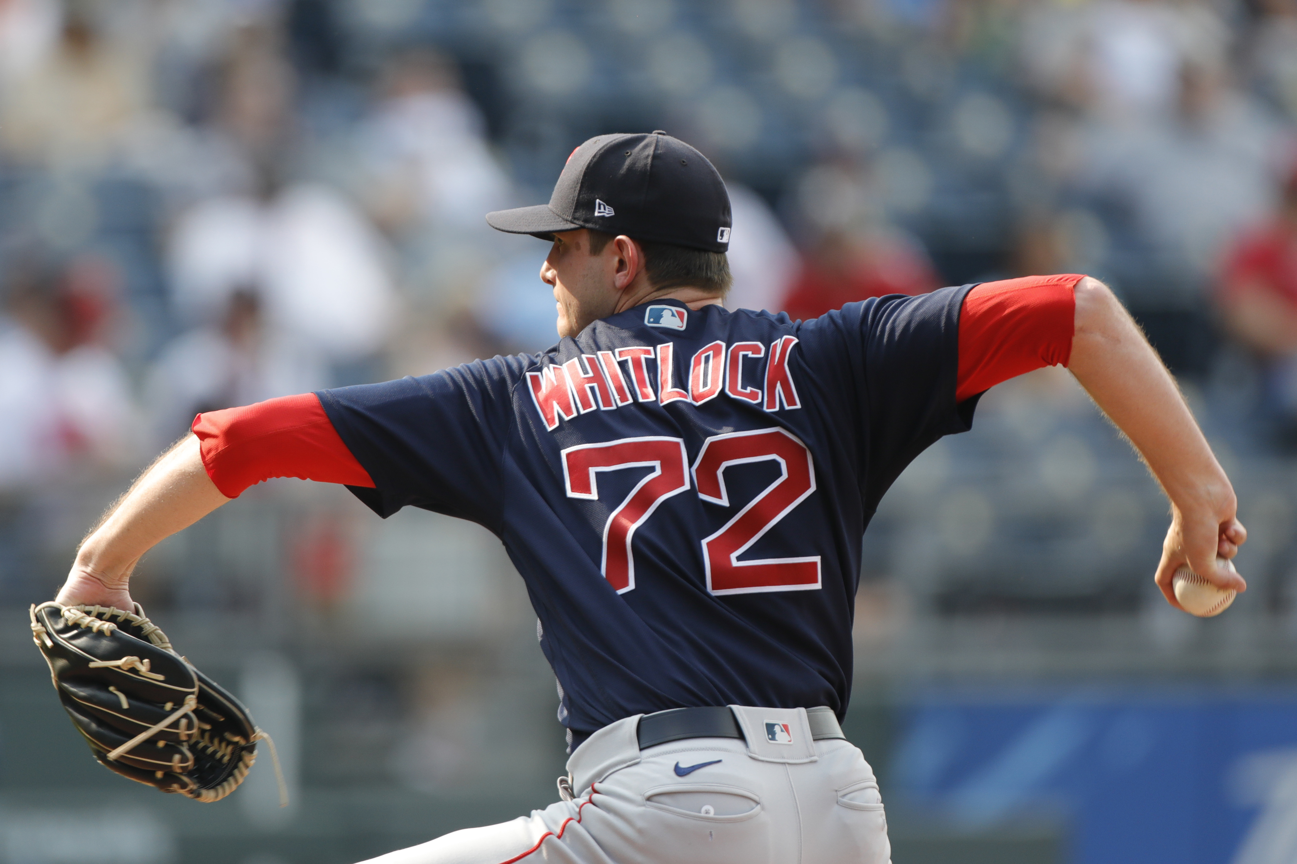 Red Sox Shut Down Garrett Whitlock For 2022 Season With Surgery