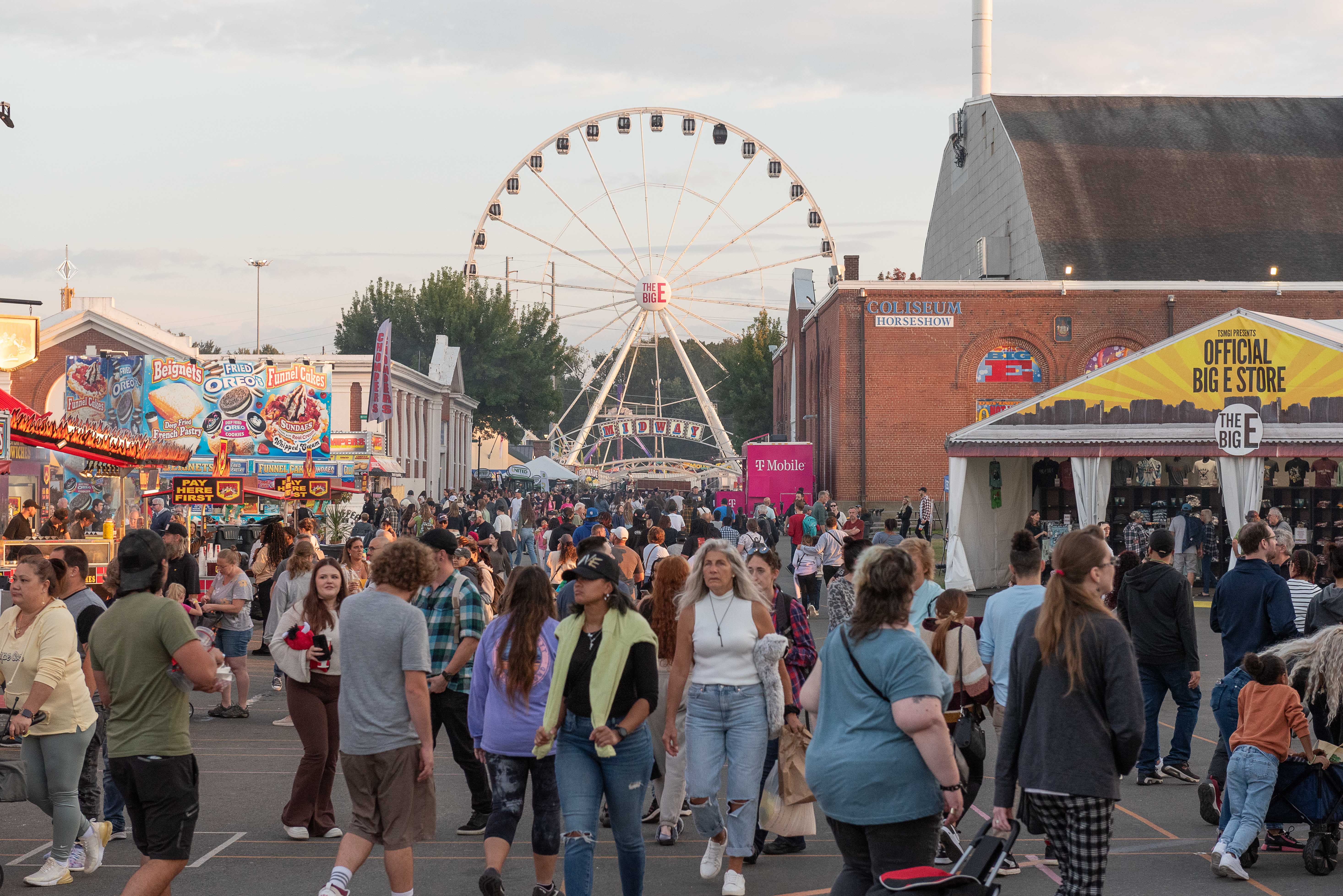 Westfield Day at the Big E