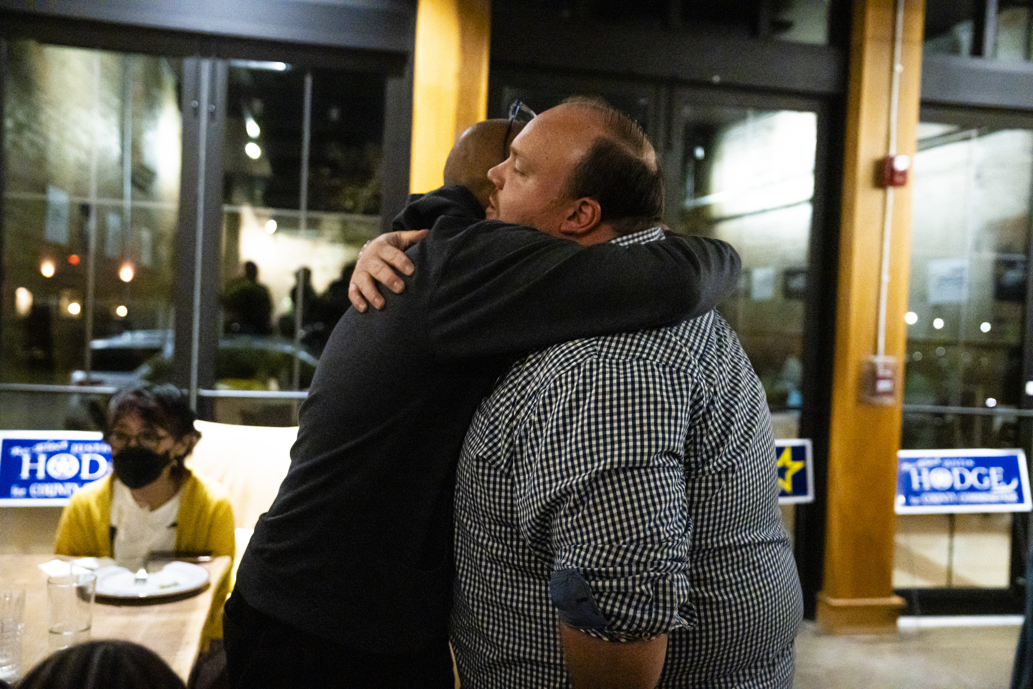 Primary Election Night in Ann Arbor - mlive.com