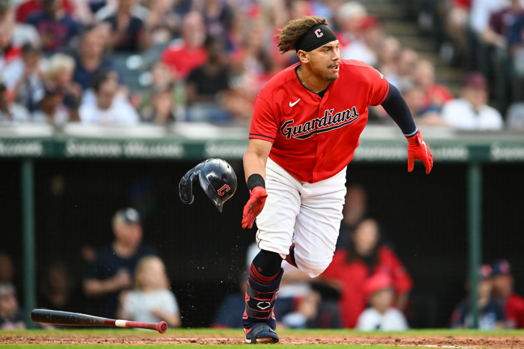 Scouting Josh Naylor is a family affair for Sandy Alomar and the