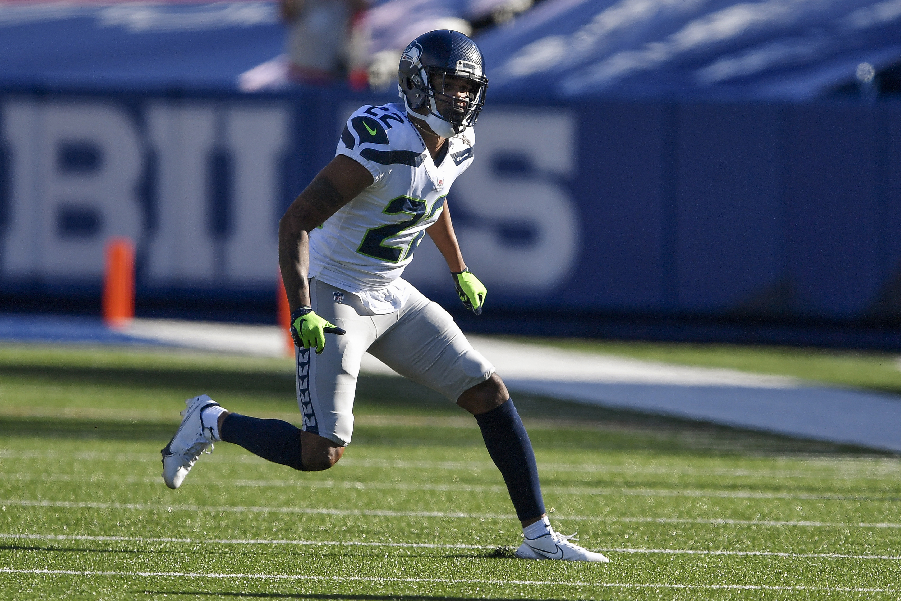 Seahawks bring back cornerback Justin Coleman on 1-year deal - The