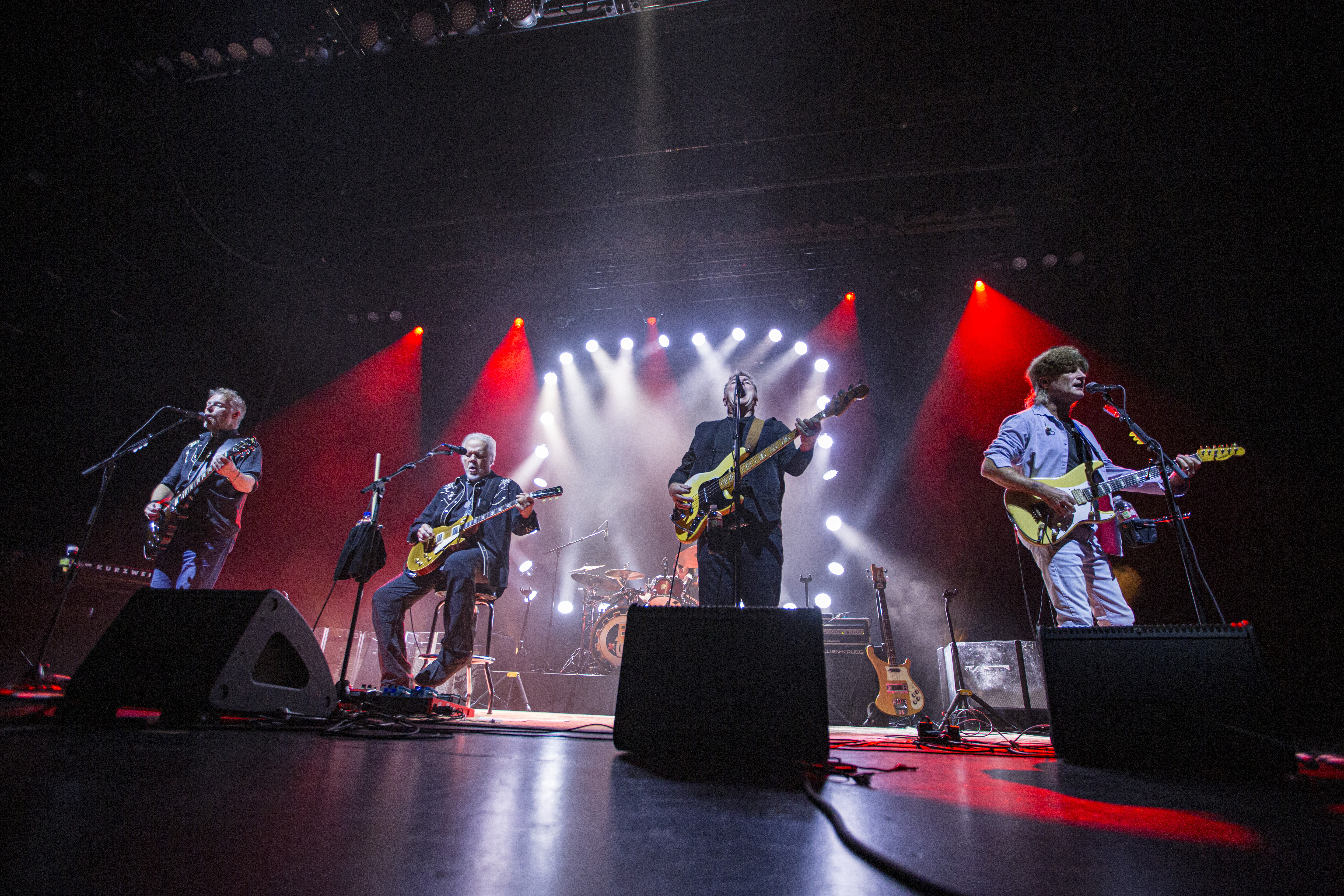 Bachman-Turner Overdrive releases first new song in more than 40 years -  syracuse.com, image size:5760x3840