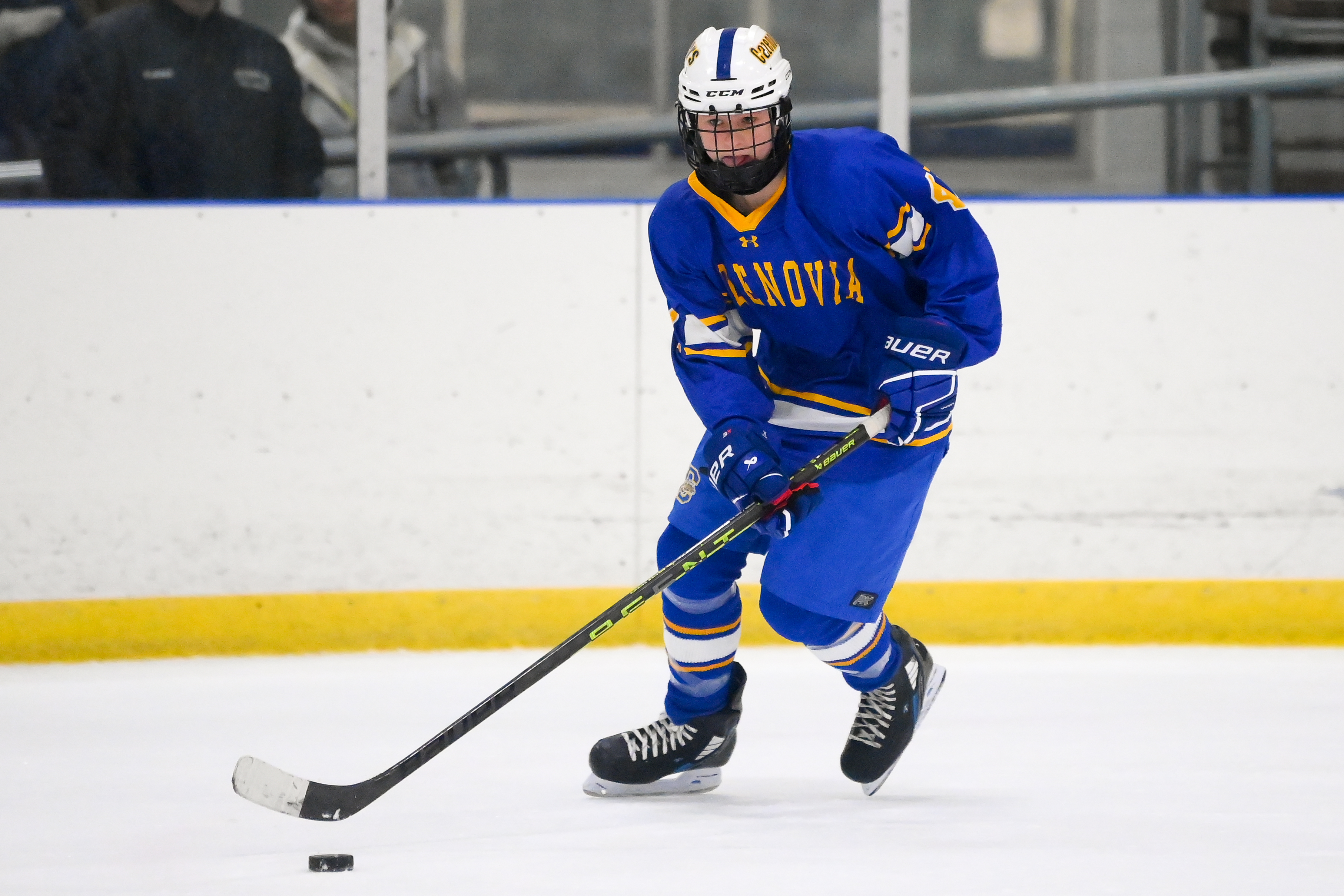 Section III Division I boys hockey stats through Dec. 30