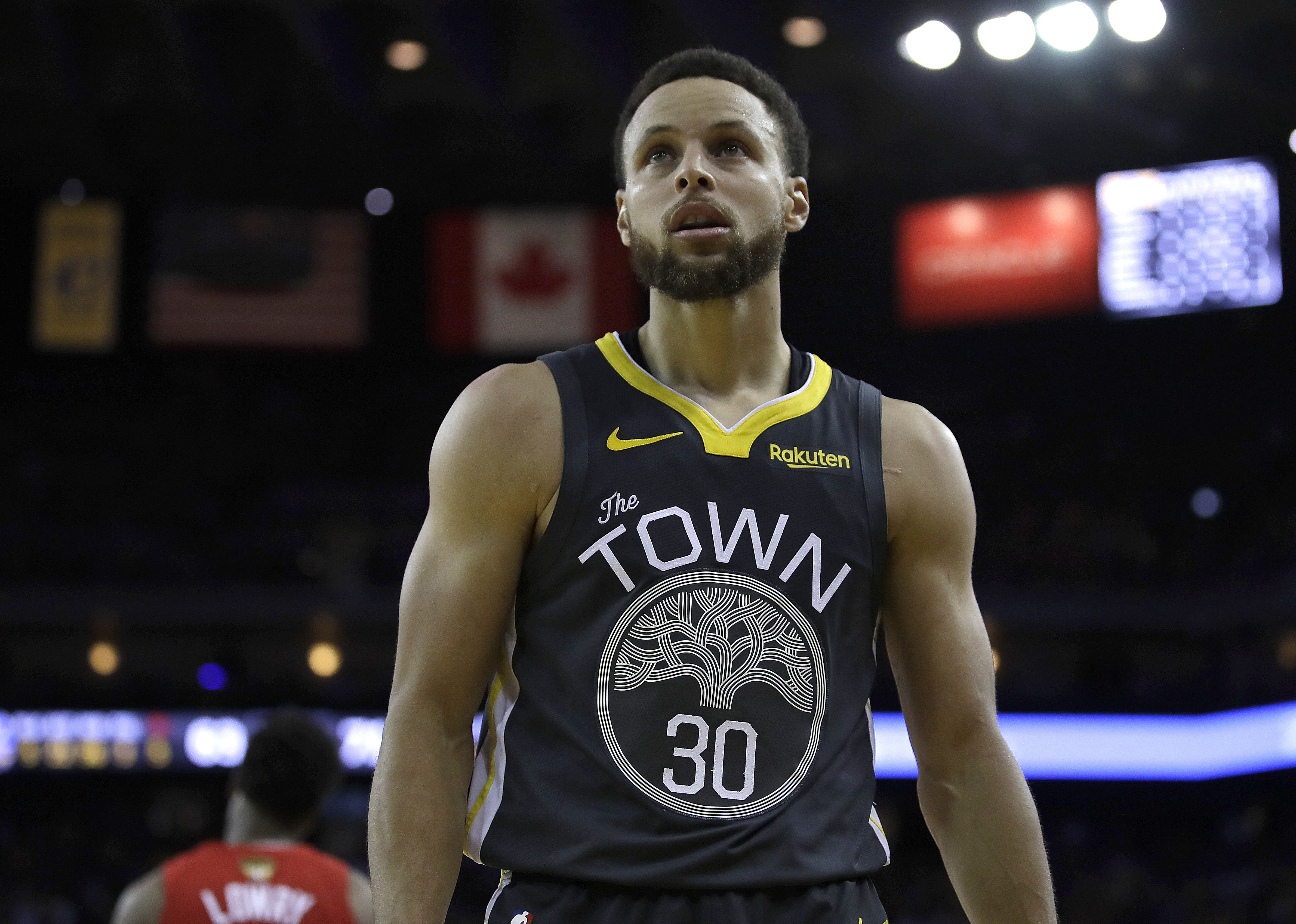 Stephen curry 2019 online