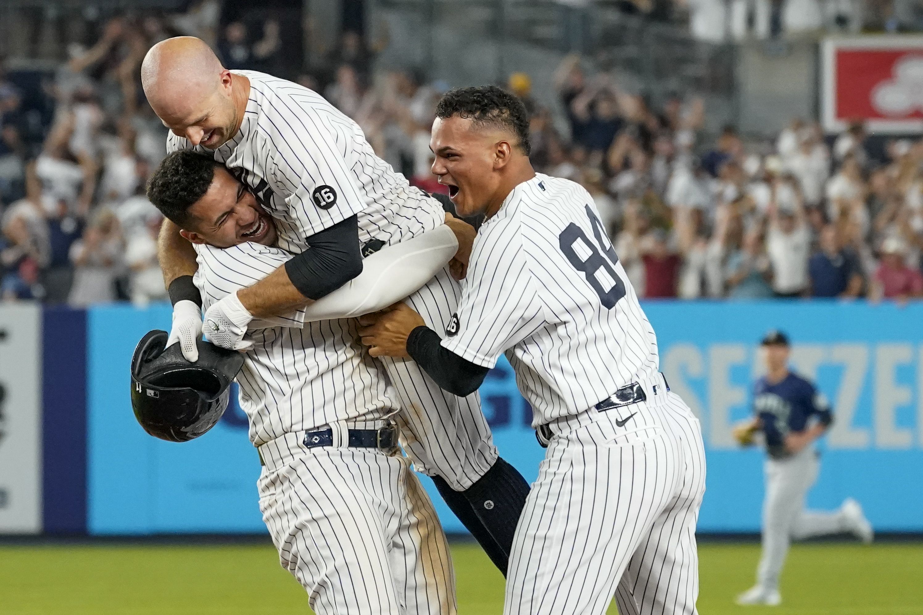 Brett Gardner, bullpen play key roles to keep Yankees' winning