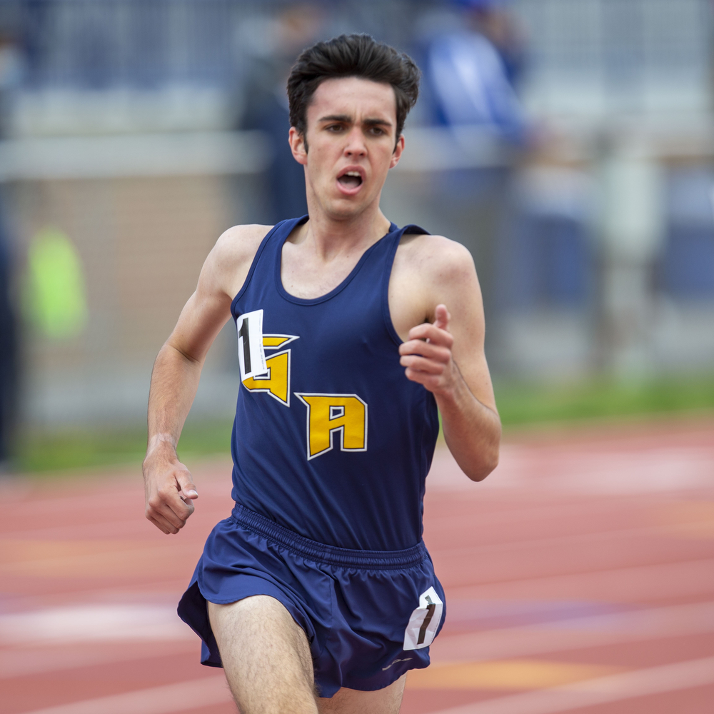 The 2021 Jack Roddick Track & Field Invitational held at Shippensburg ...