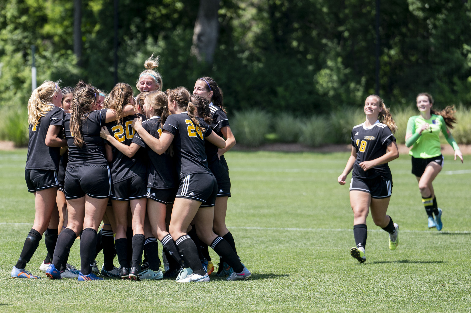 Honoring the Kalamazooarea’s top performers from the 2023 girls soccer season