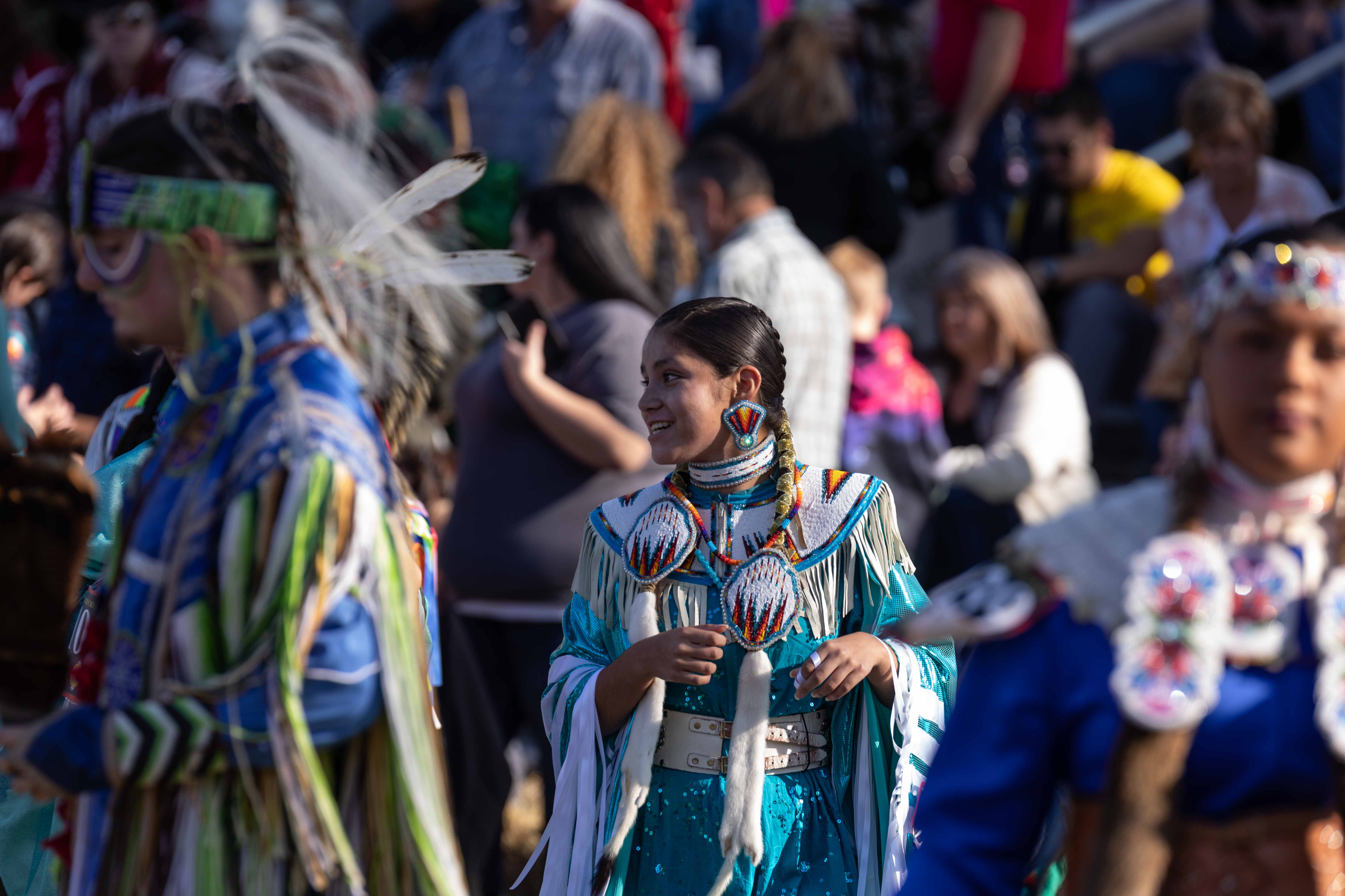 After A Two Year Hiatus The Poarch Band Of Creek Indians Thanksgiving Pow Wow Will Return 