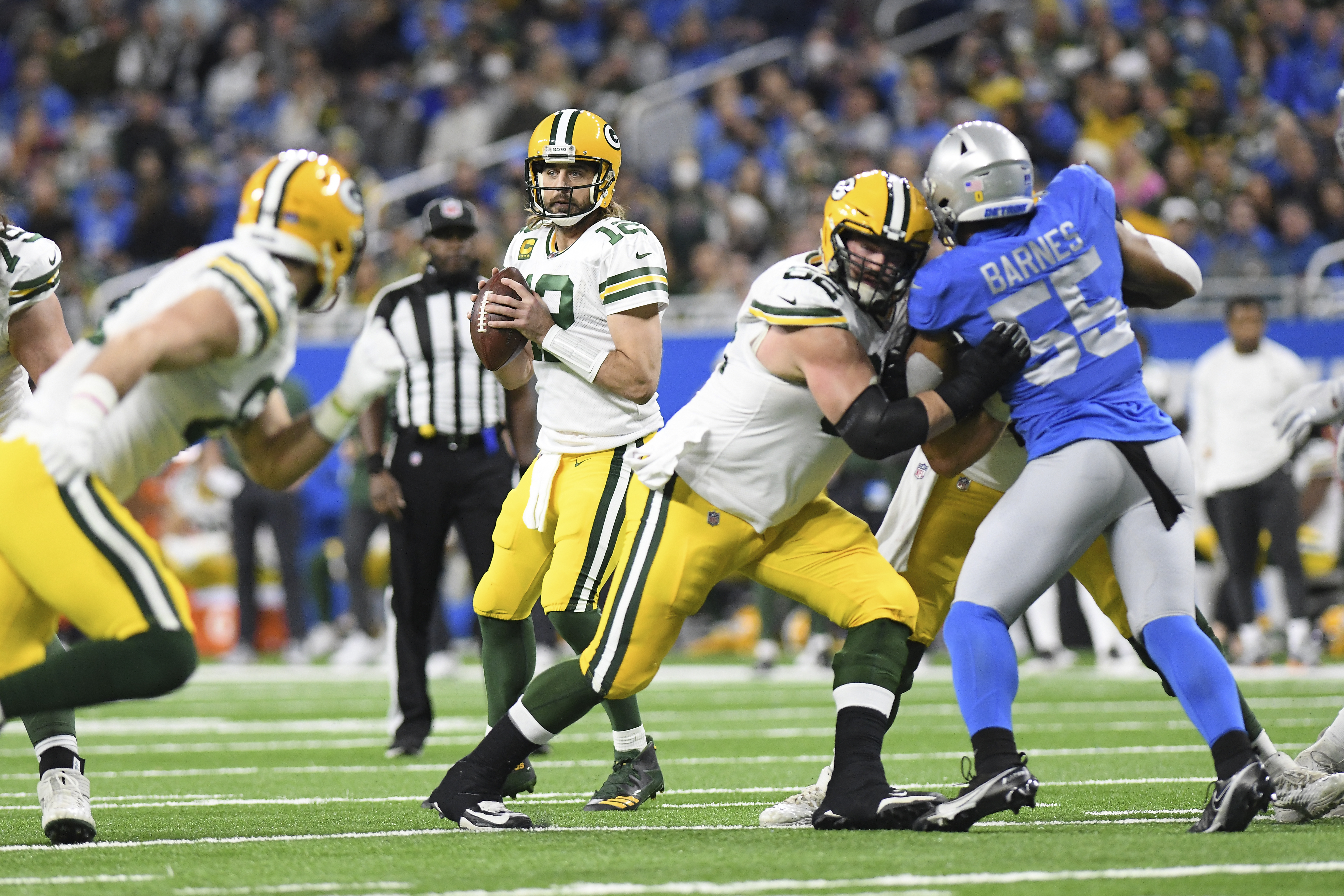 How to Watch Lions vs Packers on Sunday, January 9, 2022