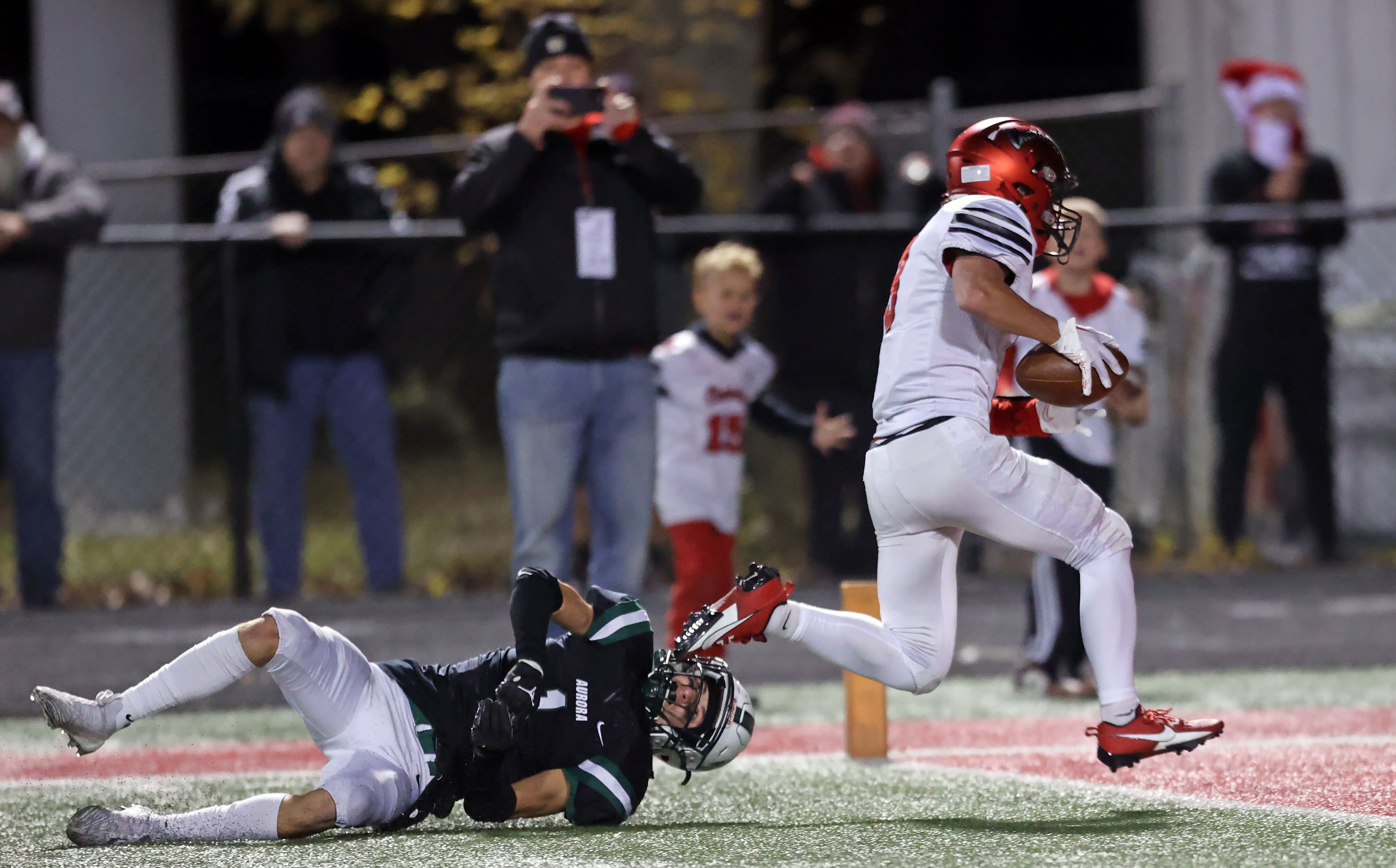 High school football: Chardon vs. Aurora, November 10, 2023 - cleveland.com