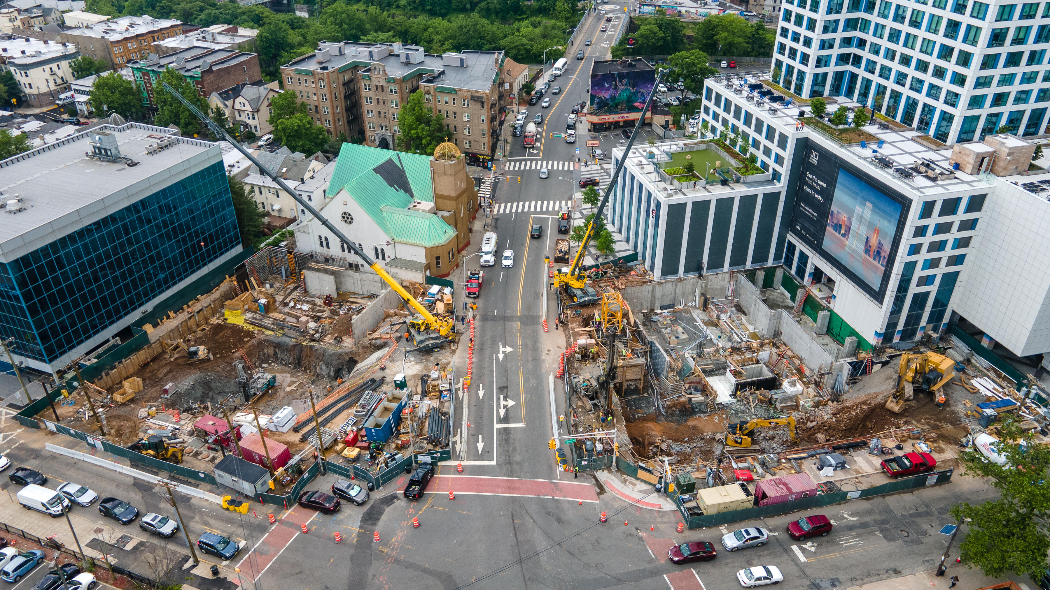 At long last, Kushner's One Journal Square project gets off the ground 