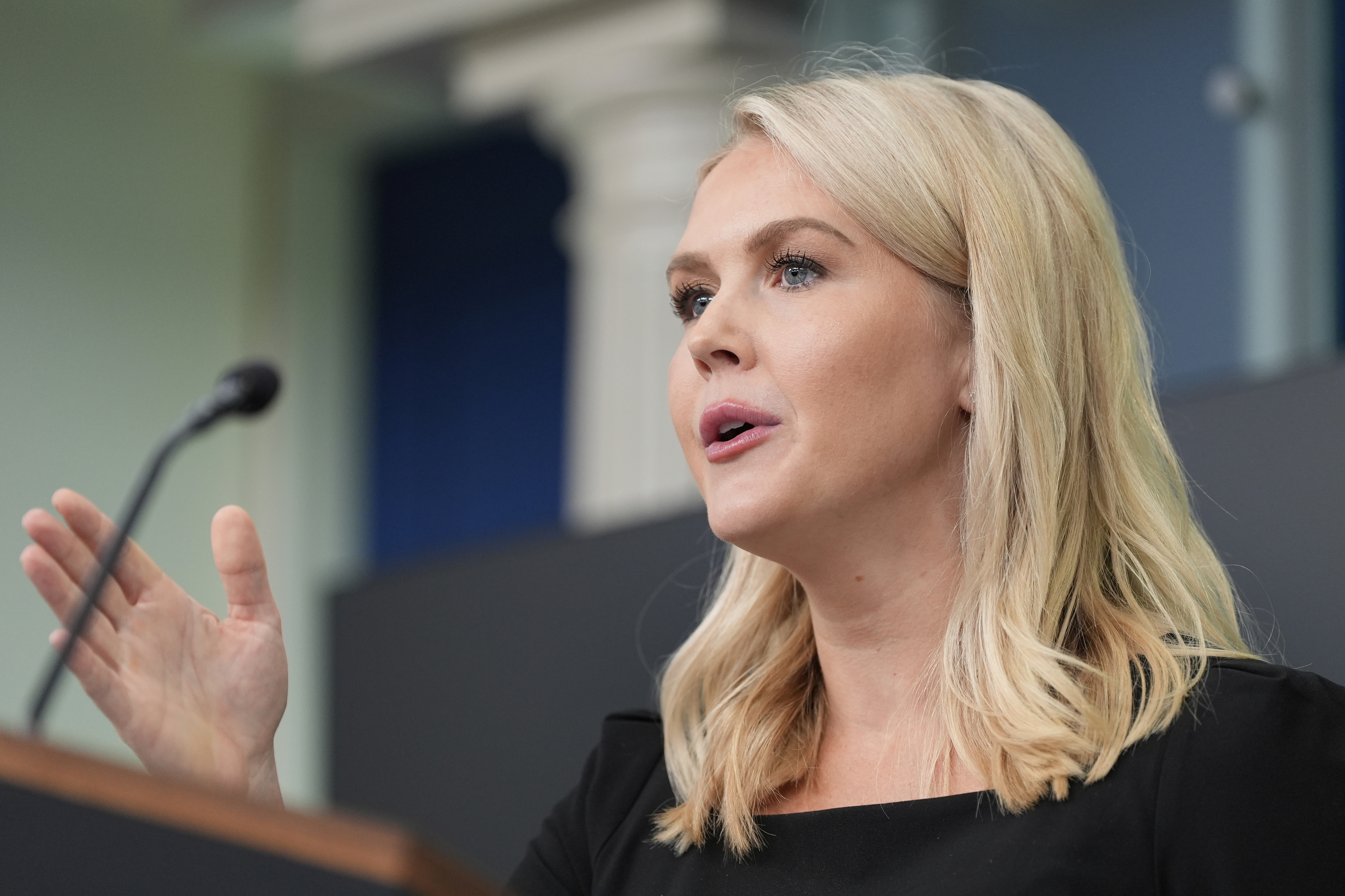White House bashes Jasmine Crockett after she says Trump supporters are  'sick' - syracuse.com