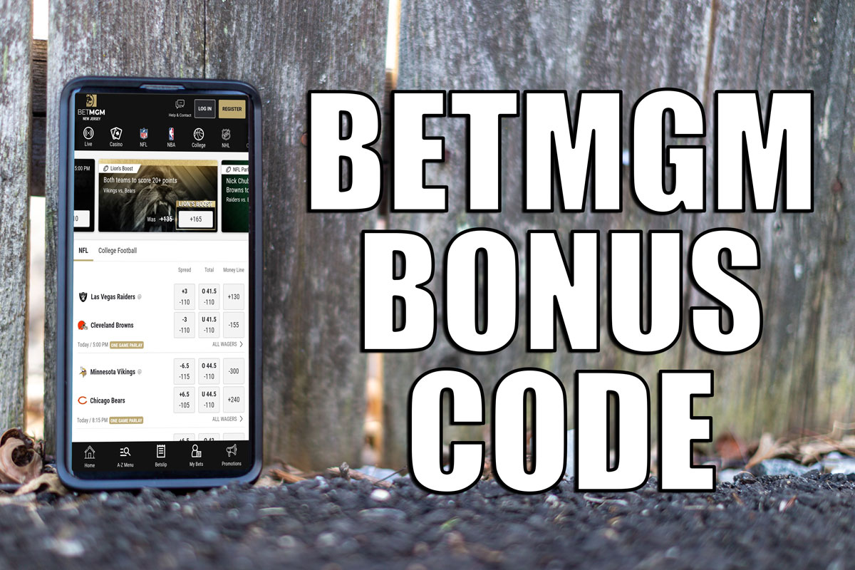 BetMGM bonus code: Bet $1,000 risk-free Sunday night on Cowboys vs