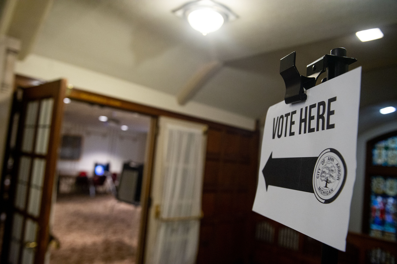 University of Michigan Board of Regents incumbents face 8 challengers in  November election - mlive.com