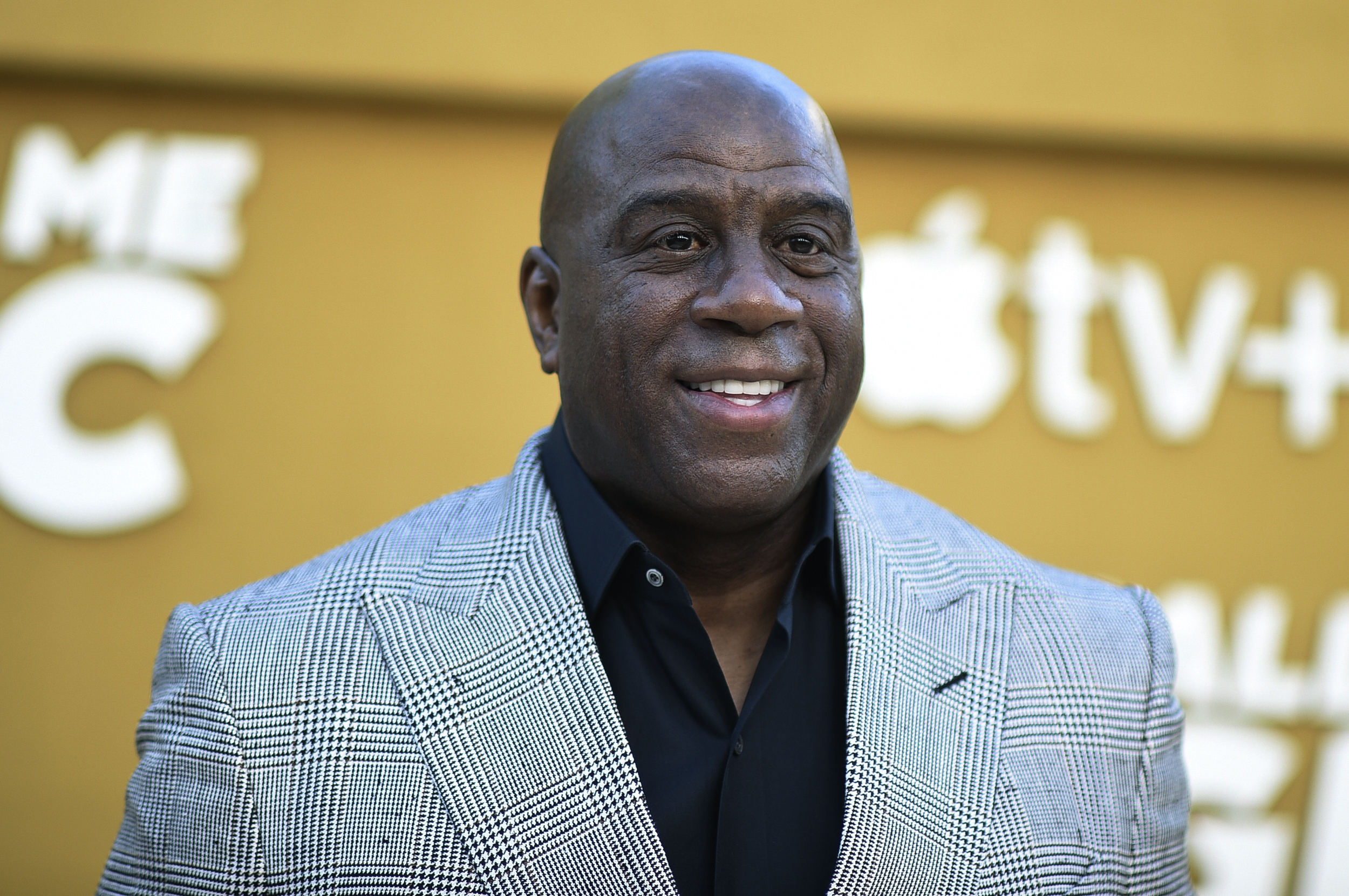 This Is The NFL': Washington Commanders Ownership Most Important to Magic  Johnson - Sports Illustrated Washington Football News, Analysis and More