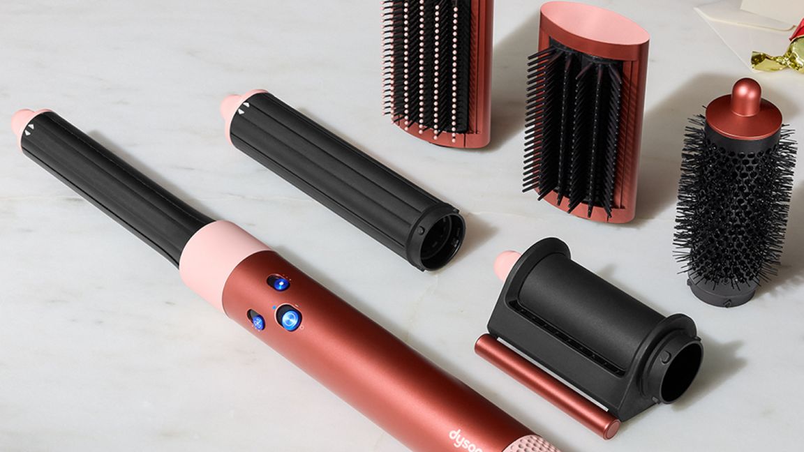 The Dyson Airwrap is $100 off right now, but only for a limited