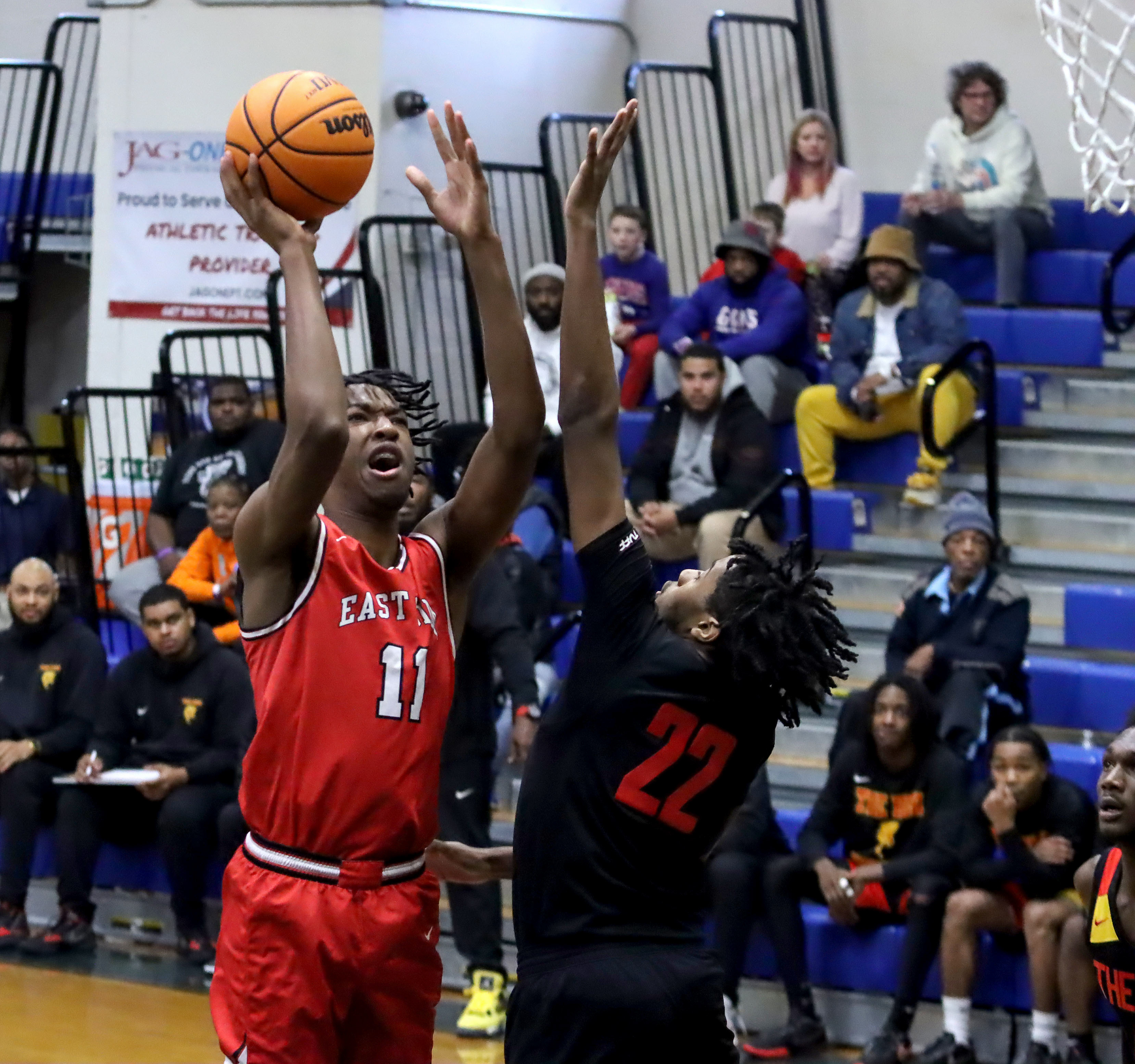 Winningest high school basketball programs of the decade: No. 22 Proviso  East - Chicago Sun-Times