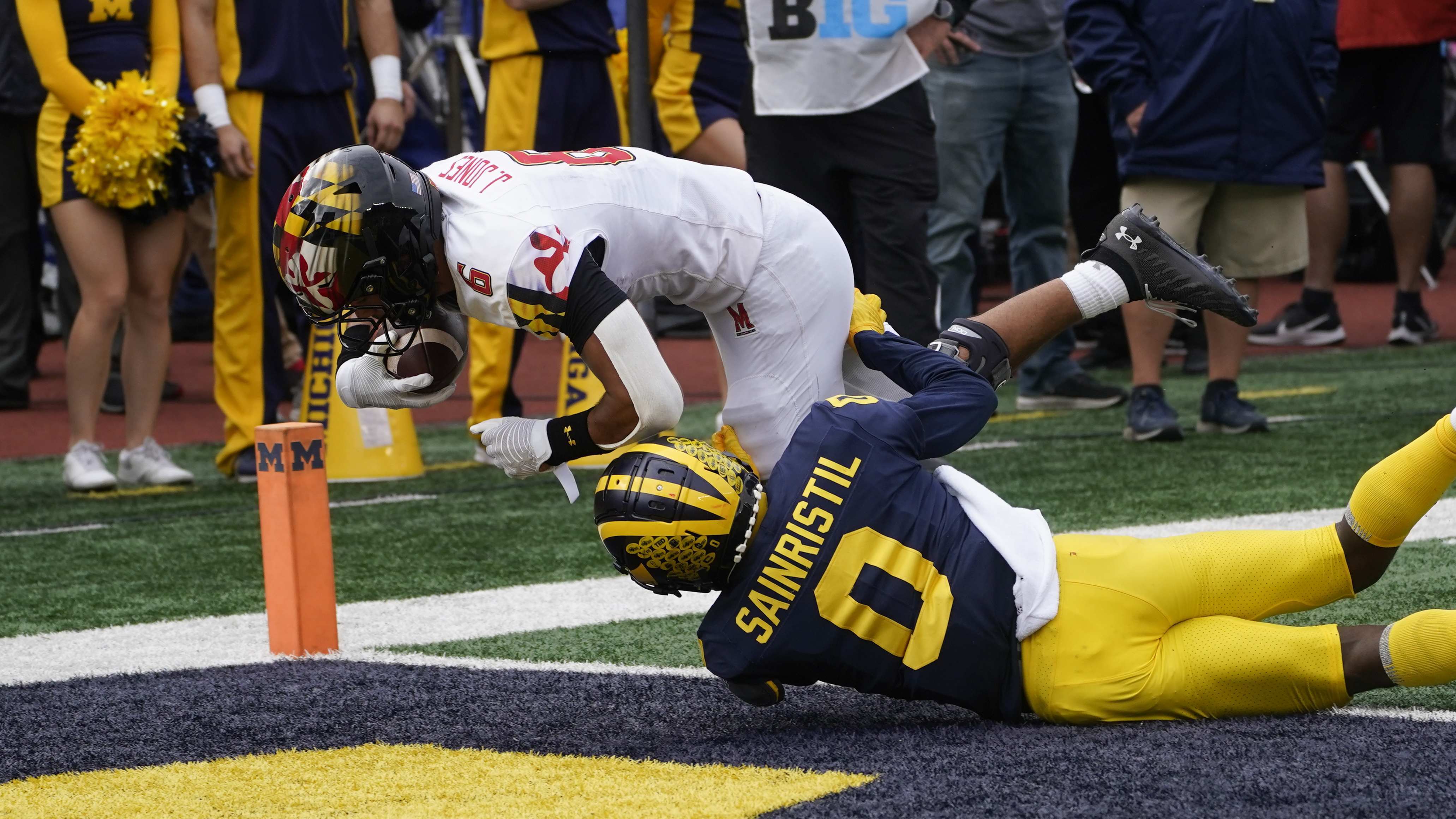 Michigan vs. Rutgers live stream, watch online, TV channel