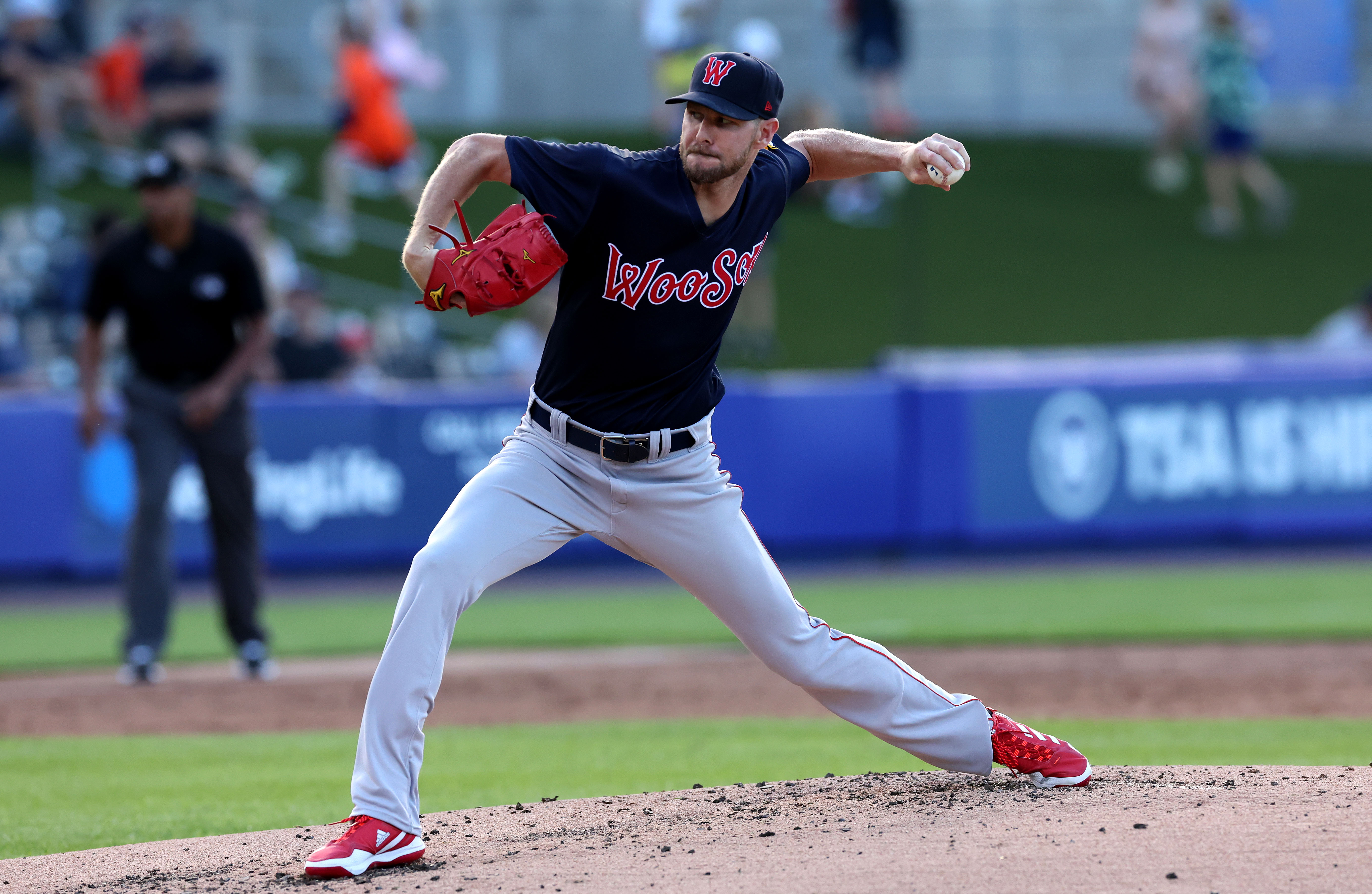 Chris Sale injury: How Red Sox pitcher fared in 1st rehab start 