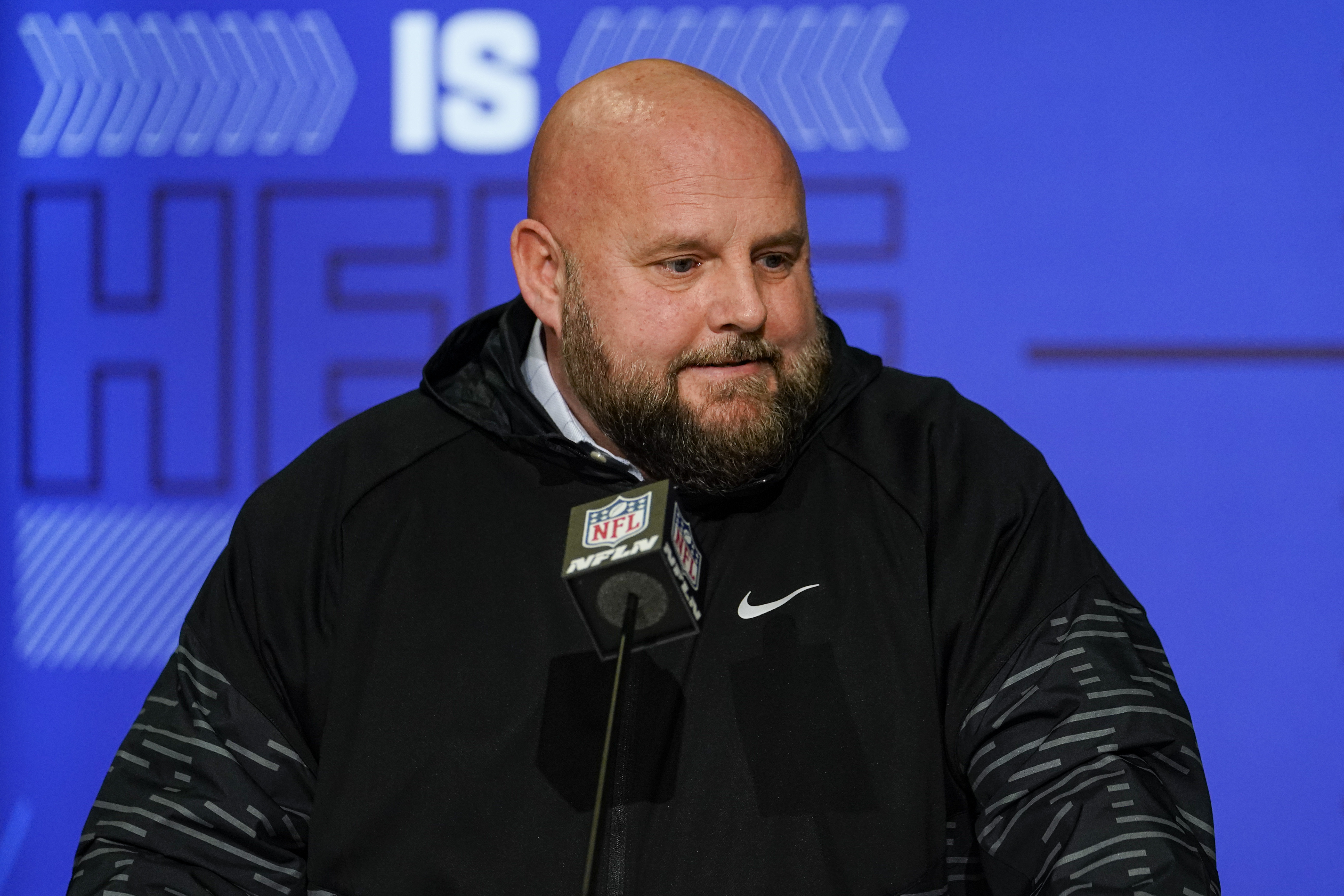 Brian Daboll is the simple choice Giants must make for next coach