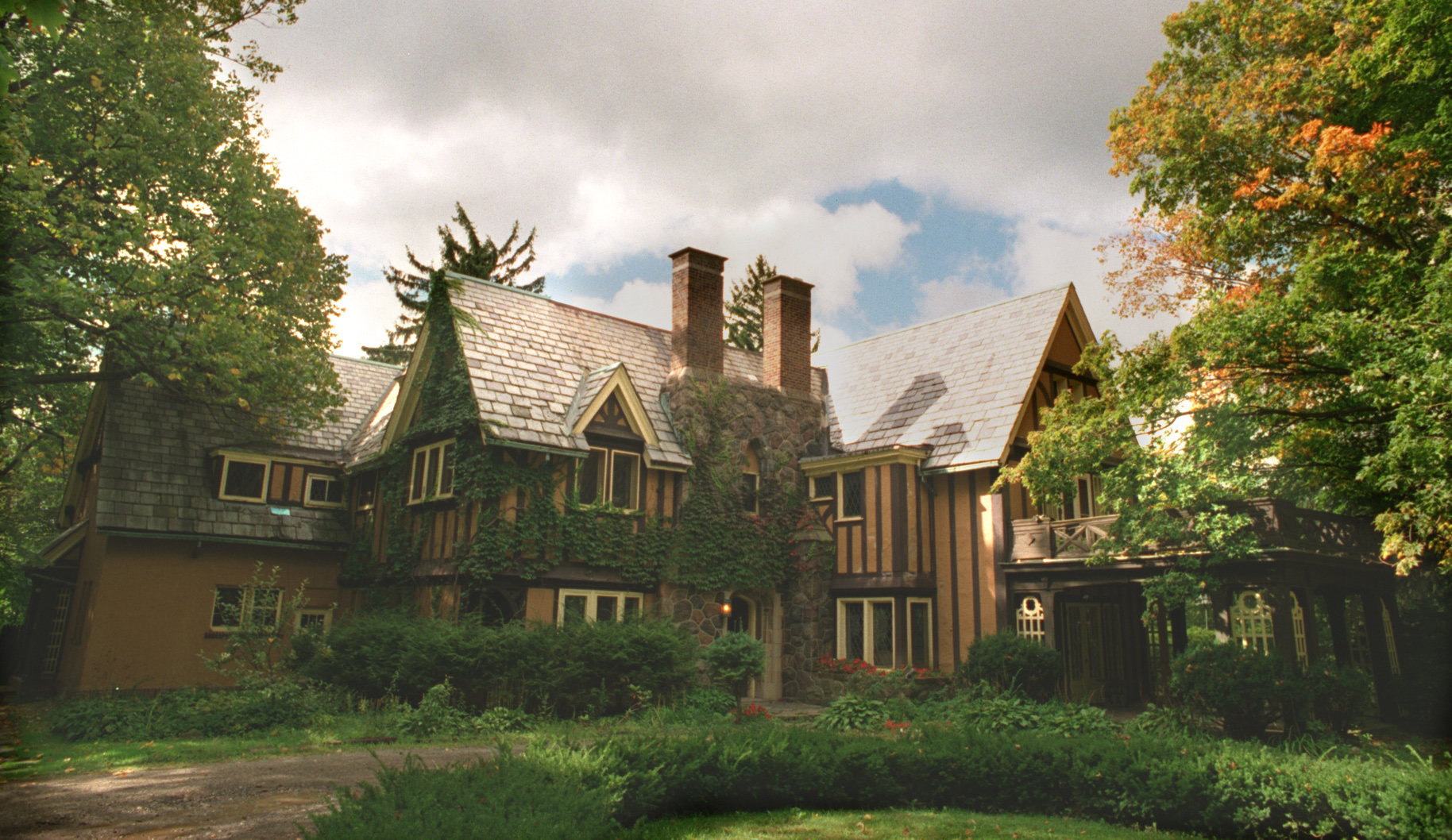 Baldwinsville mansion Applecrest through the years - syracuse.com